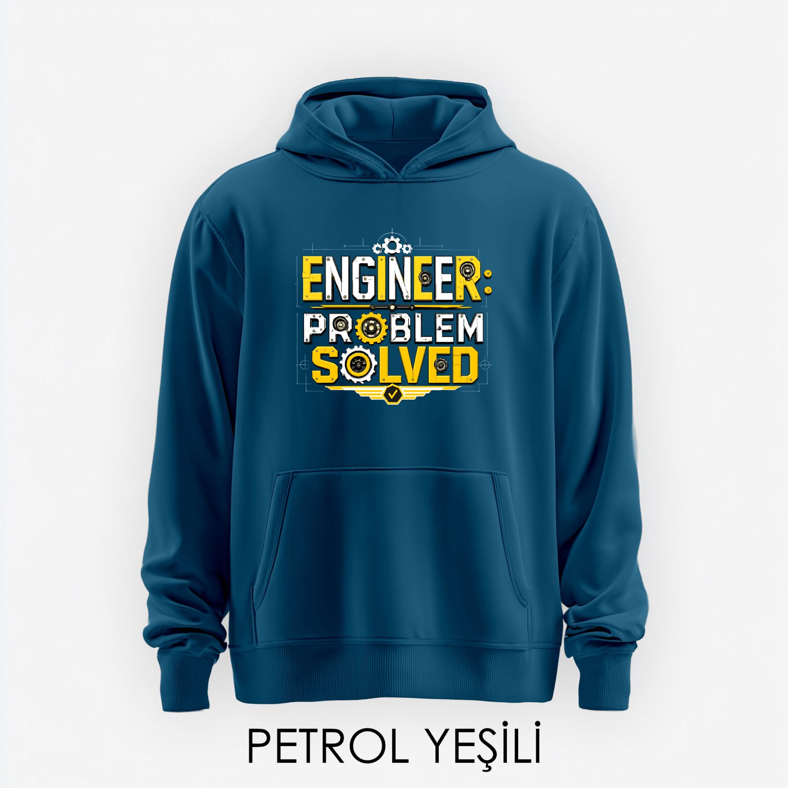 Petrol Yeşili