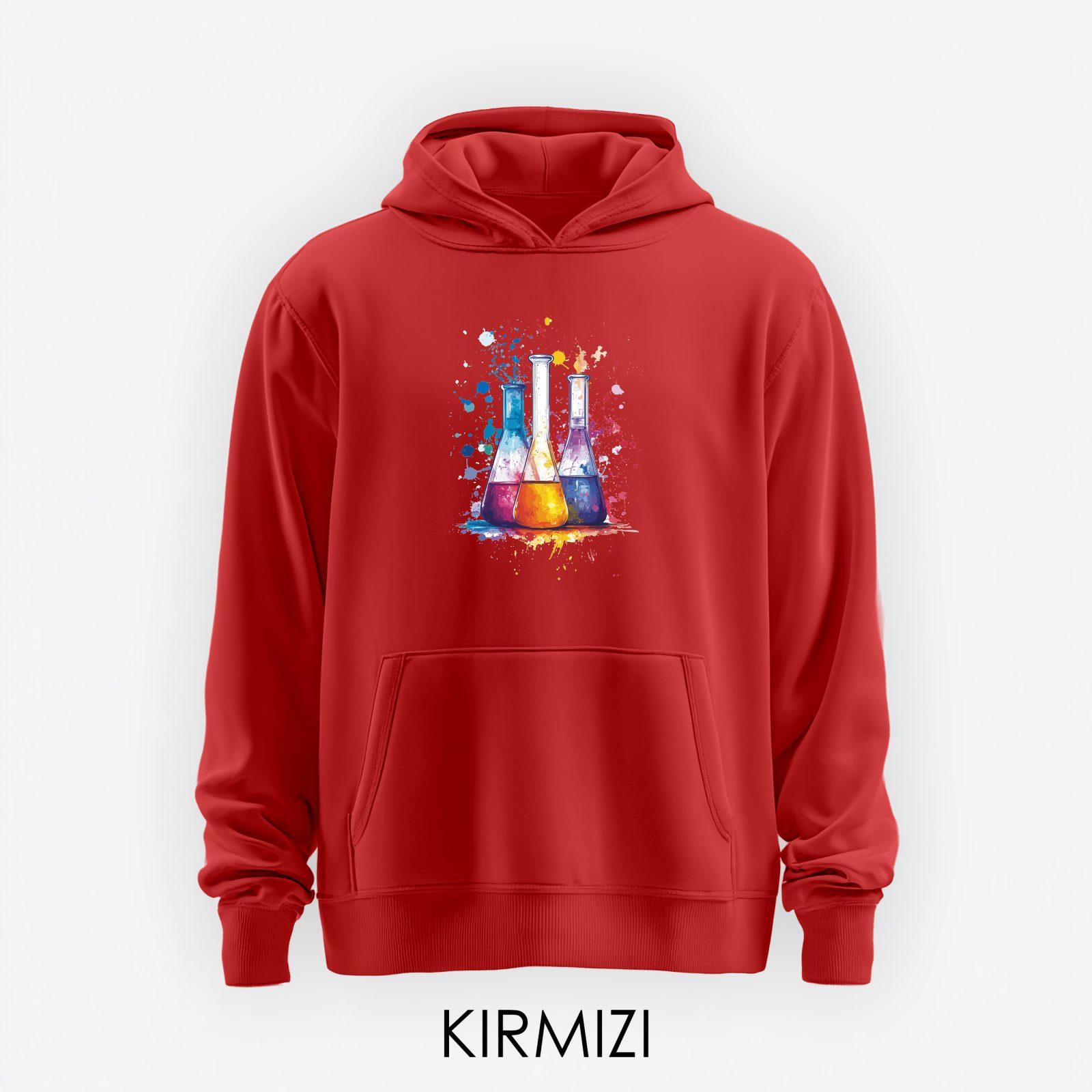Kırmızı
