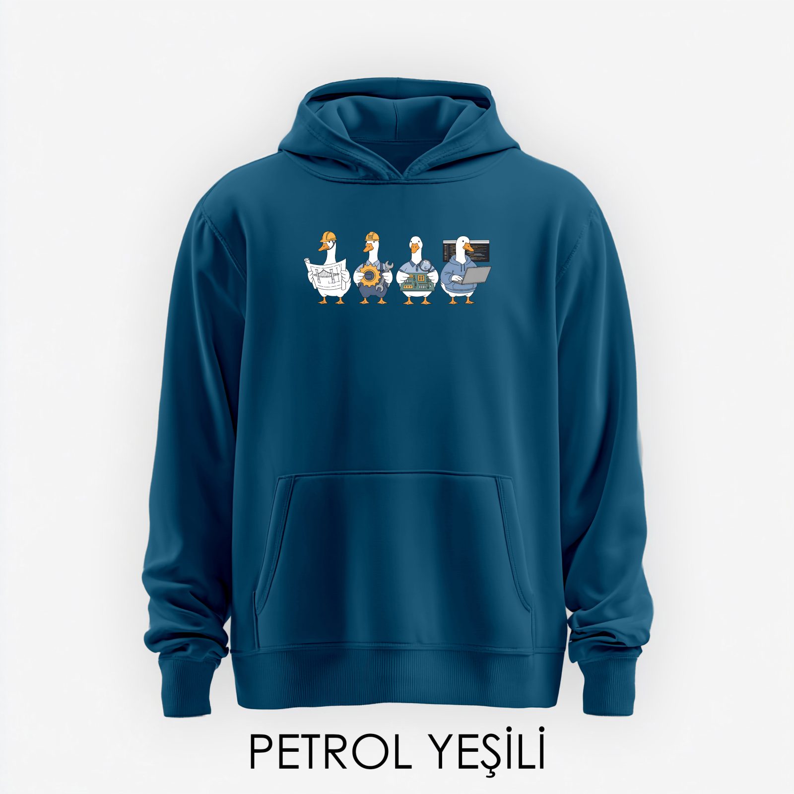 Petrol Yeşili