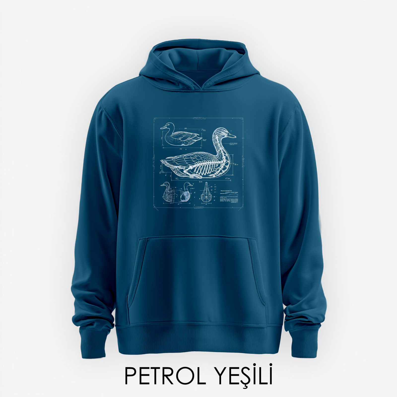 Petrol Yeşili