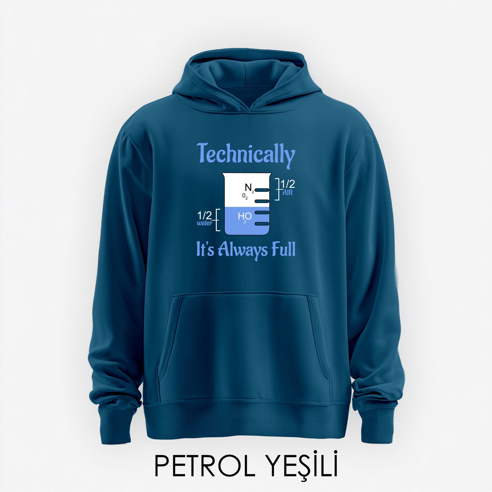 Petrol Yeşili