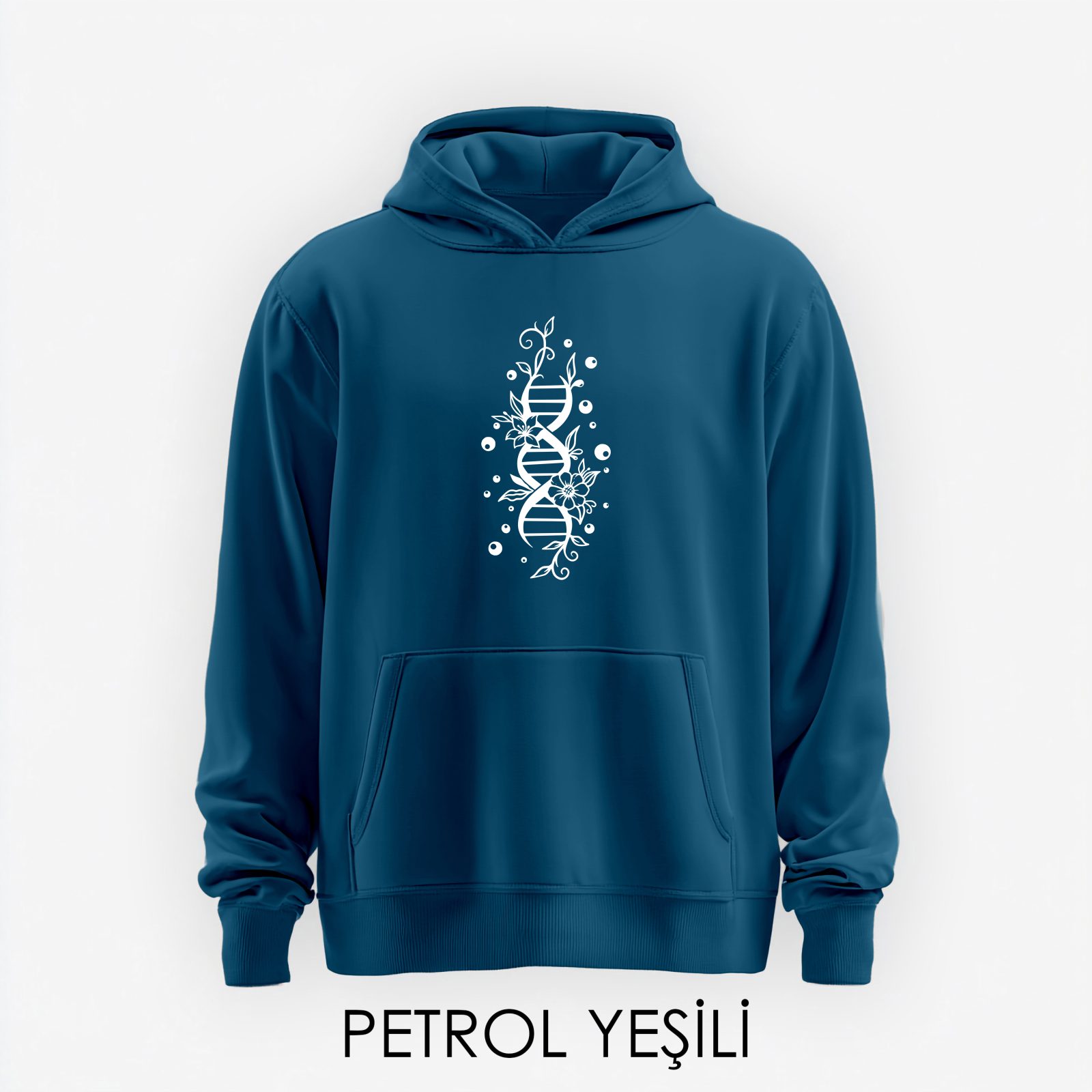 Petrol Yeşili