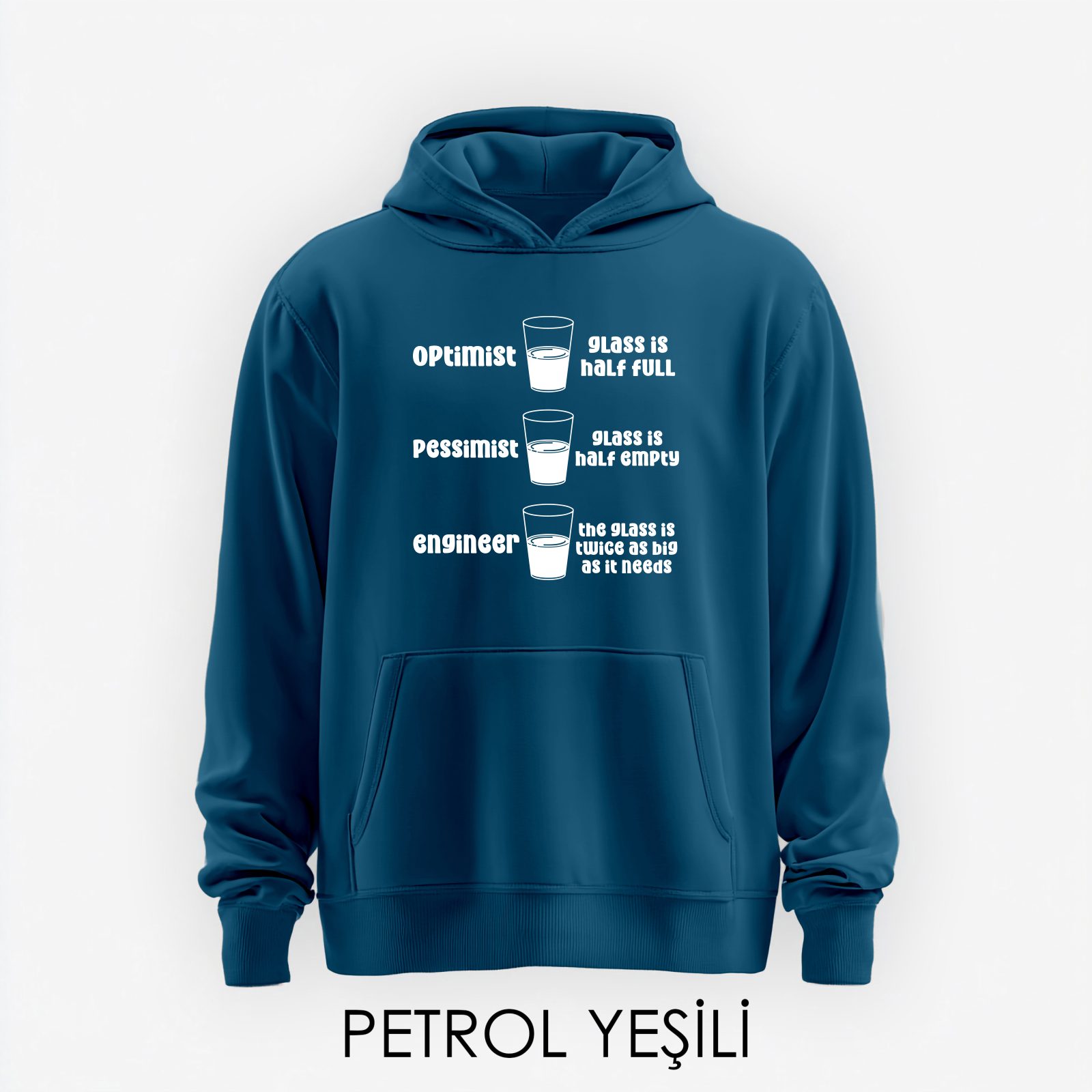 Petrol Yeşili