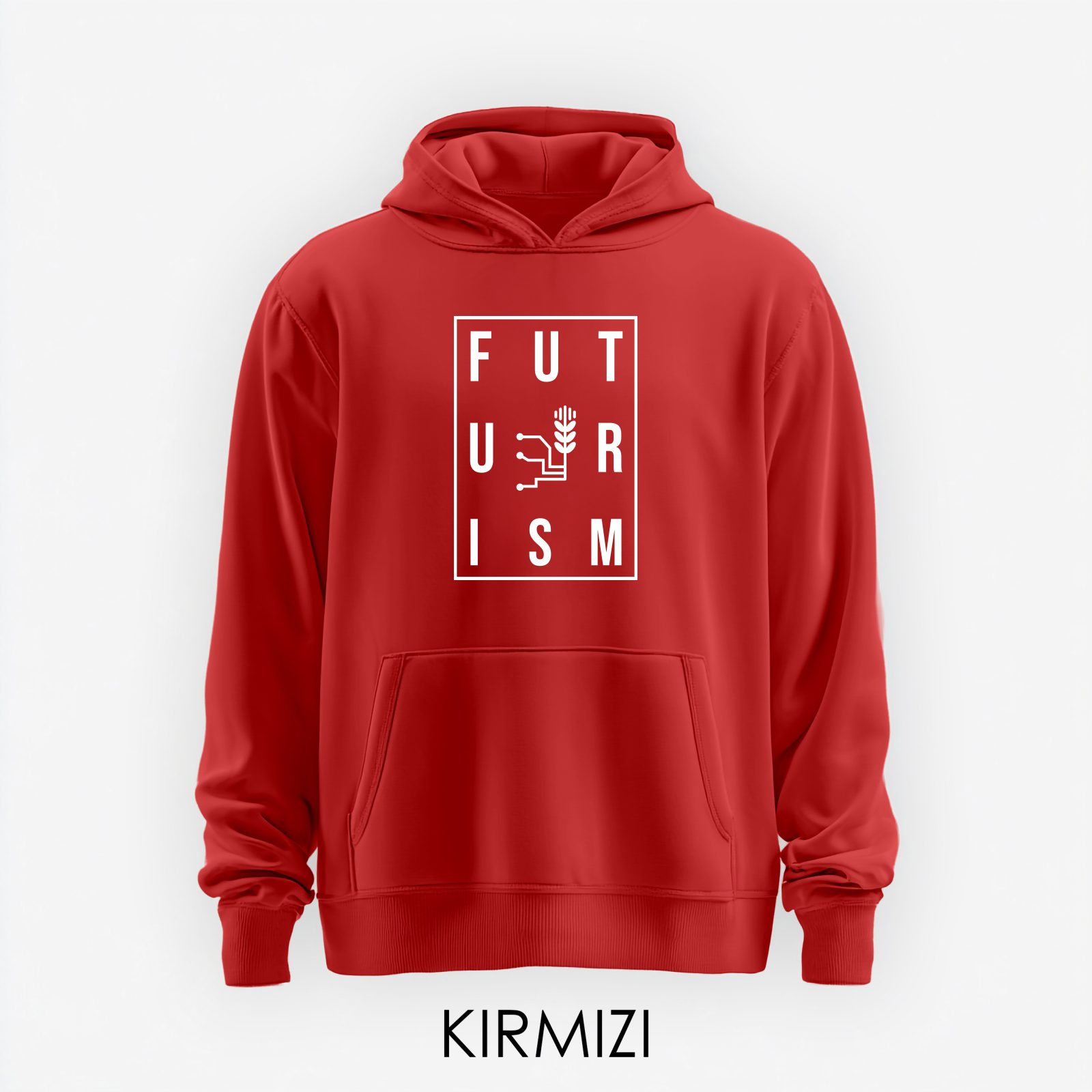 Kırmızı