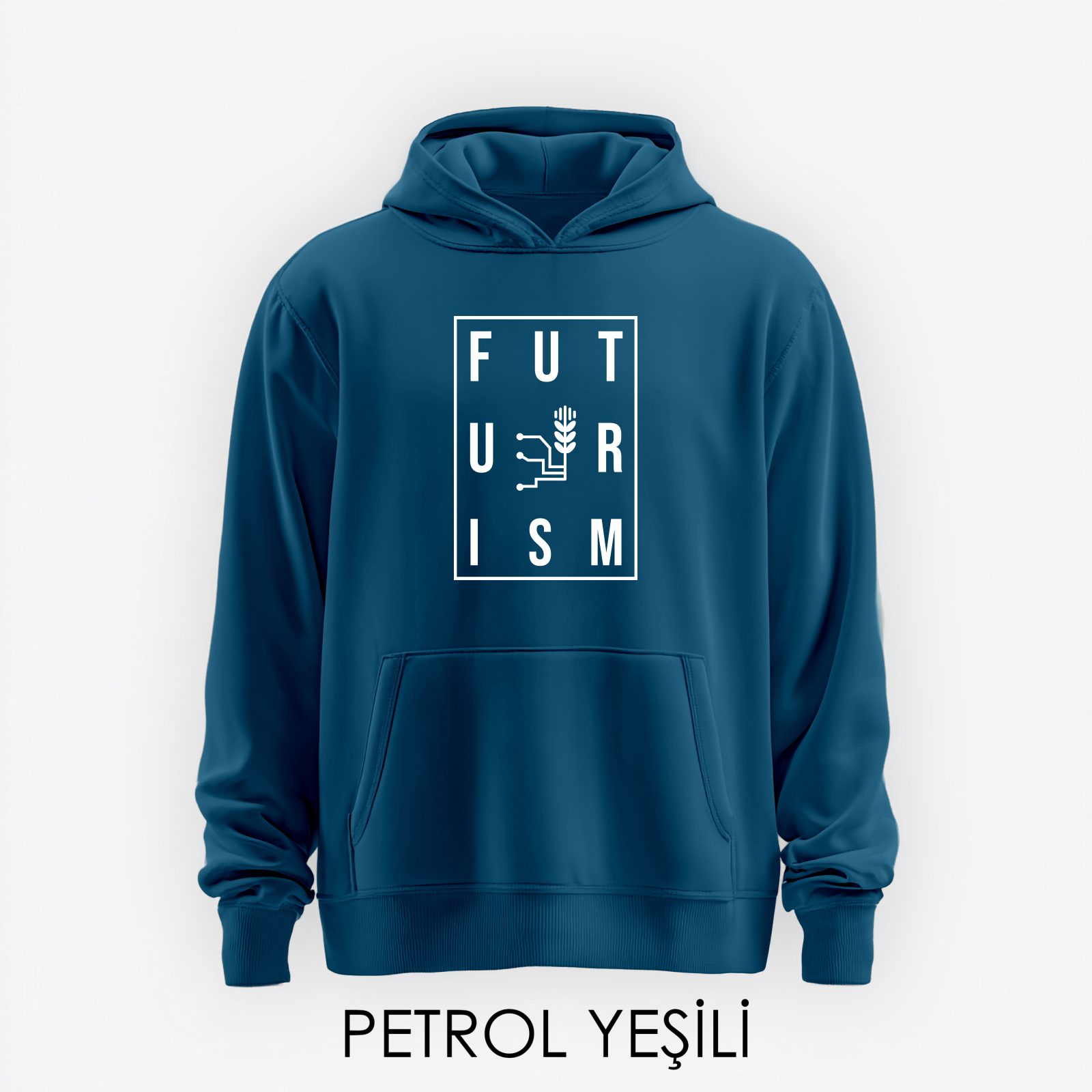 Petrol Yeşili