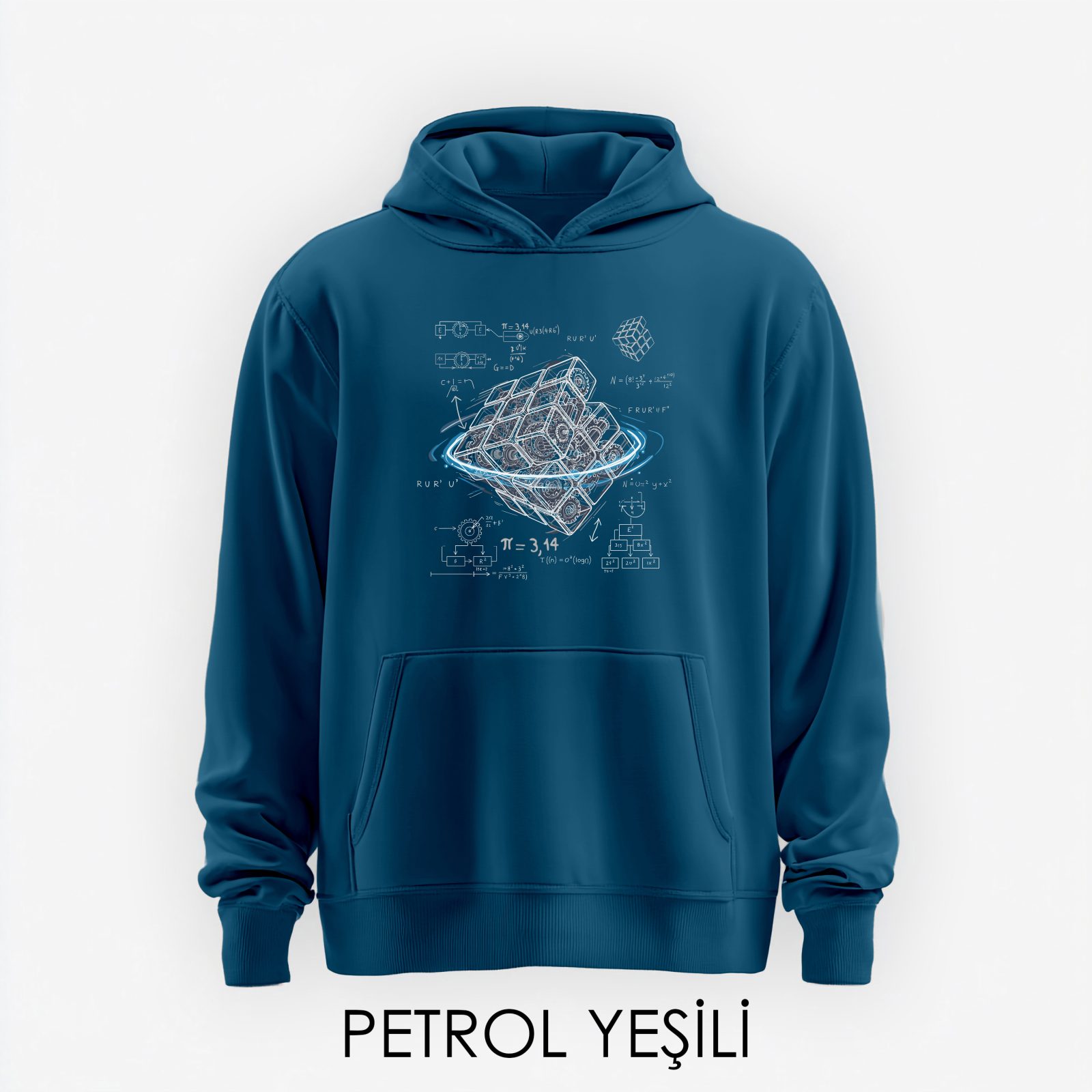 Petrol Yeşili