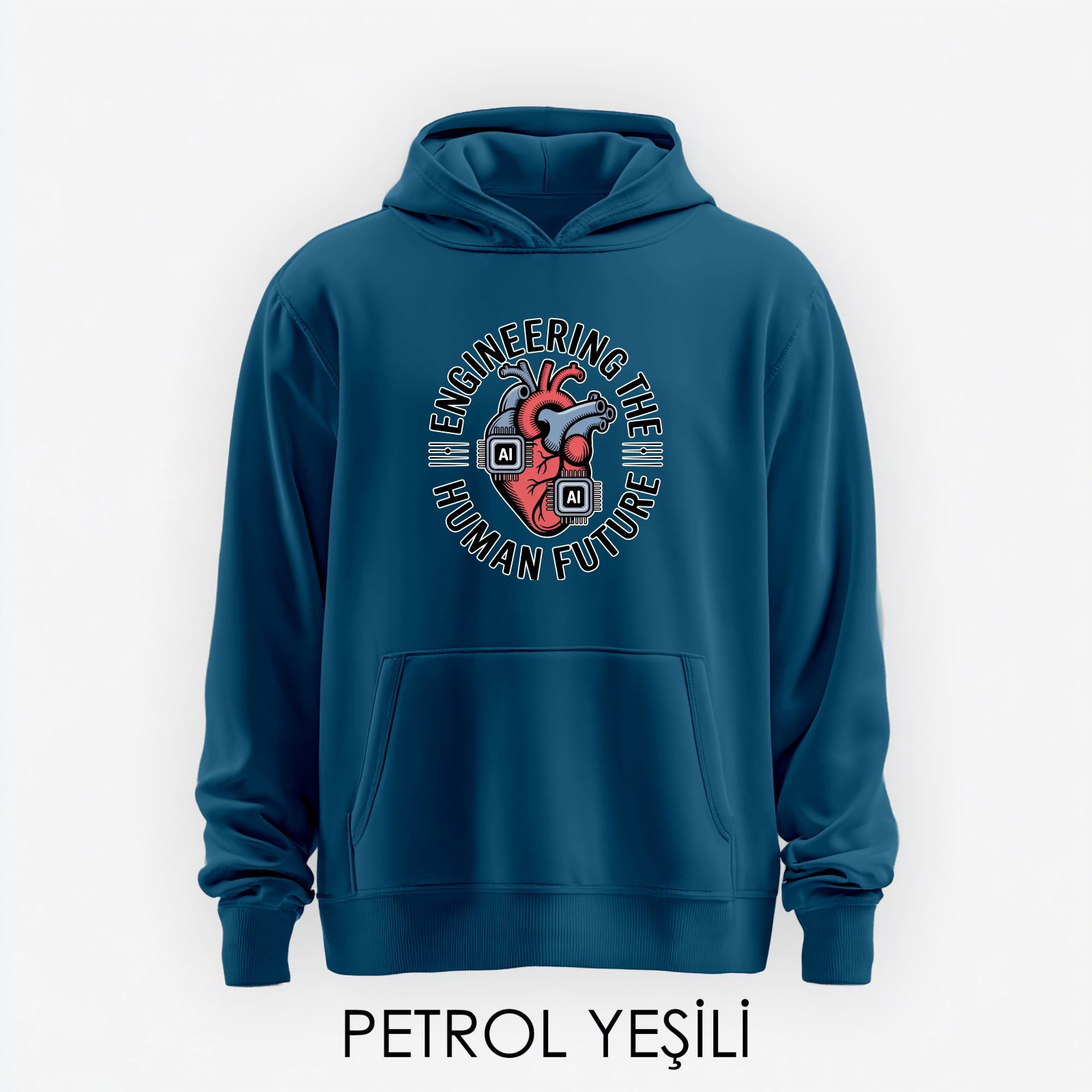 Petrol Yeşili