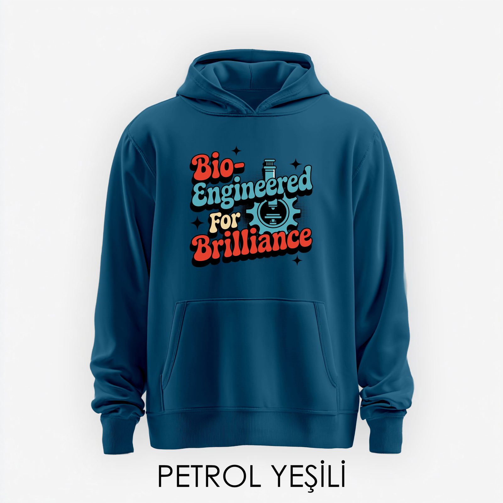 Petrol Yeşili