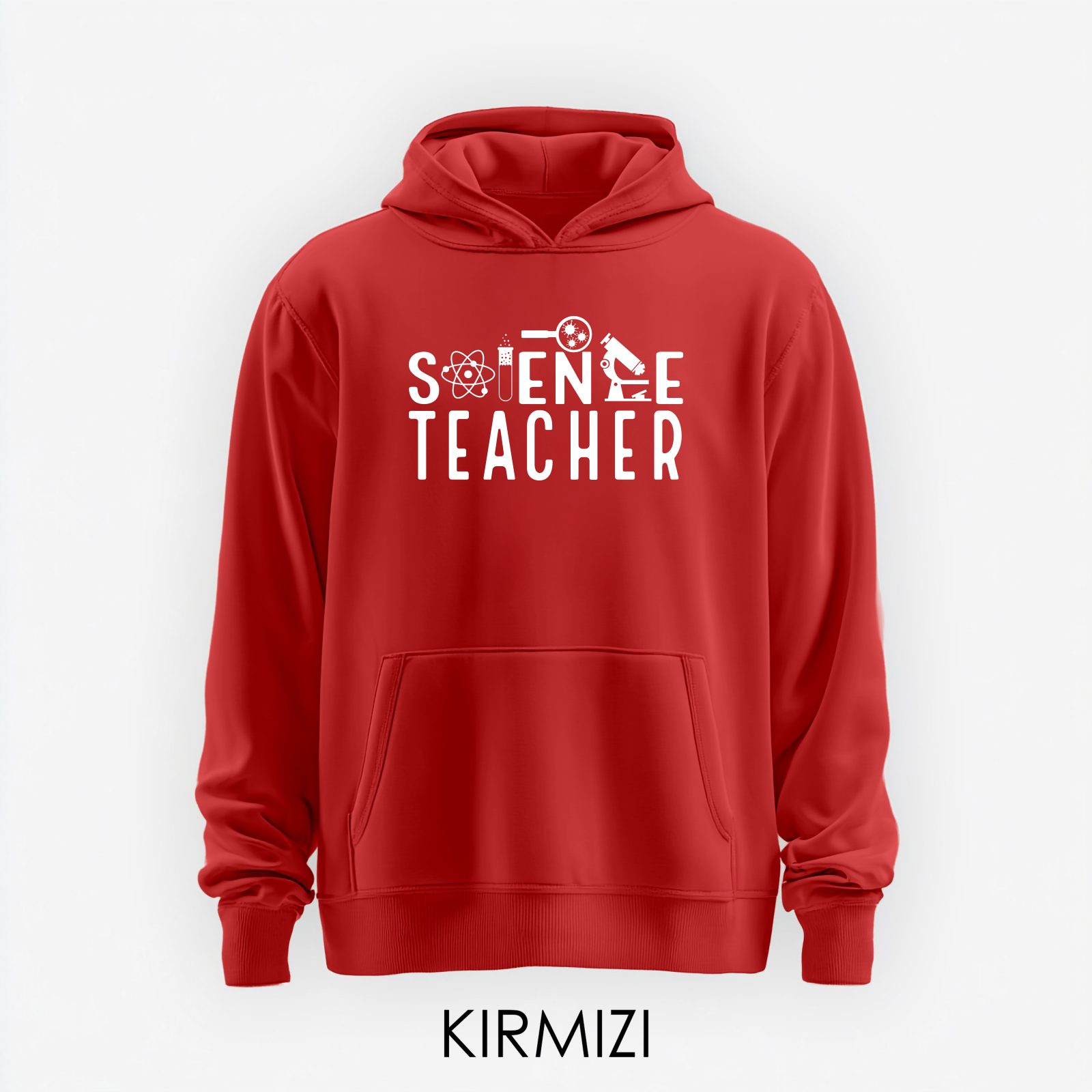 Kırmızı
