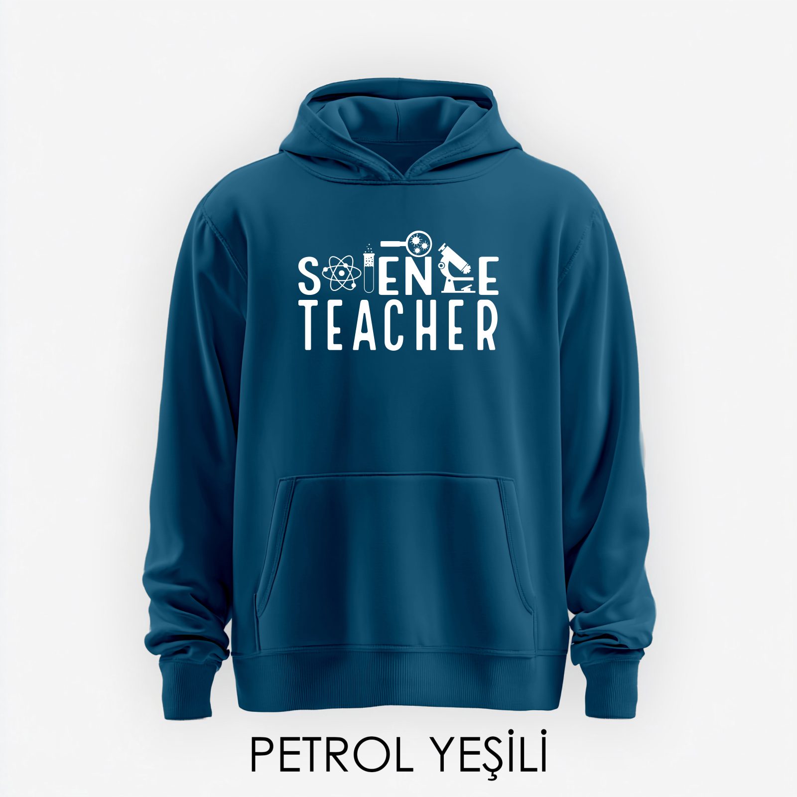 Petrol Yeşili