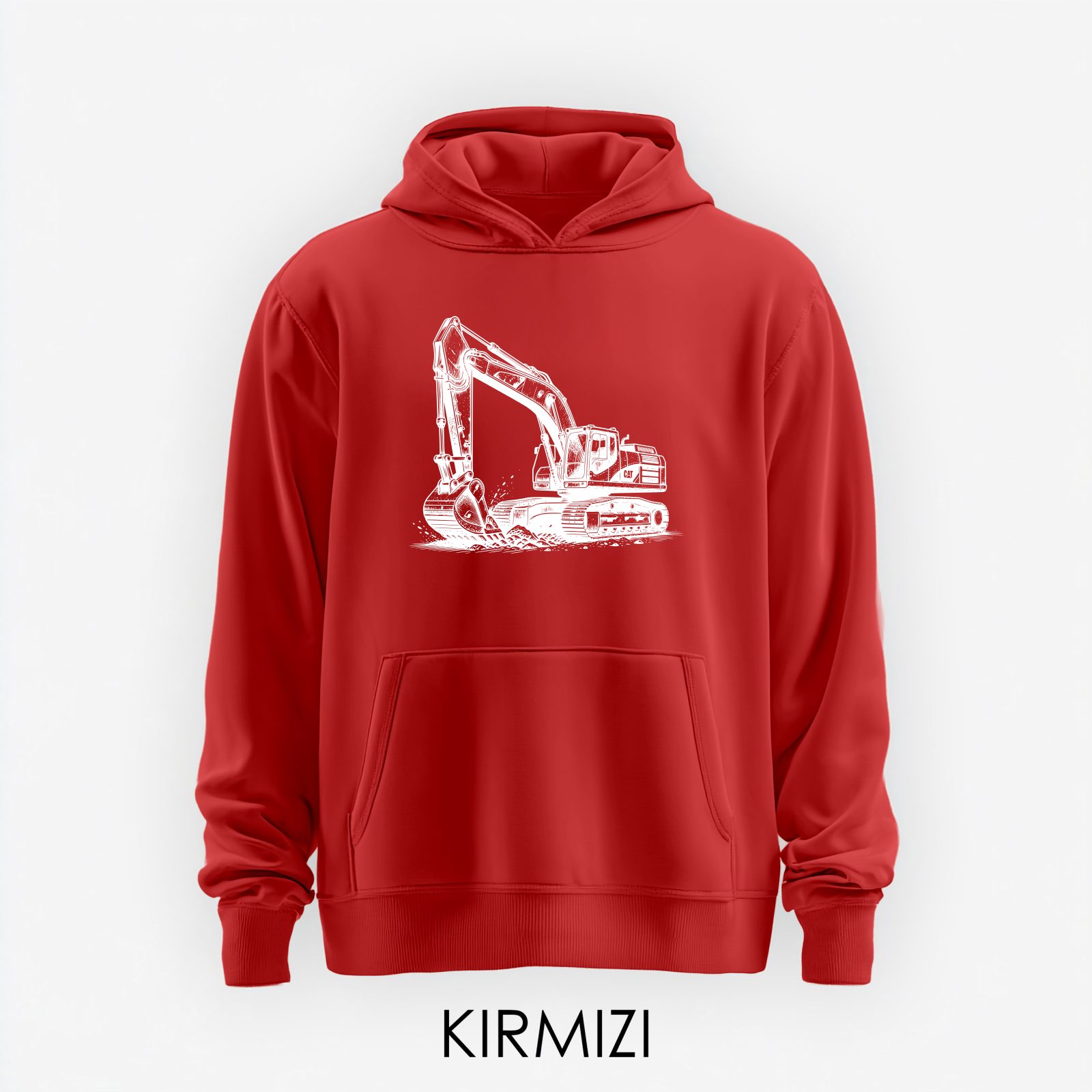 Kırmızı