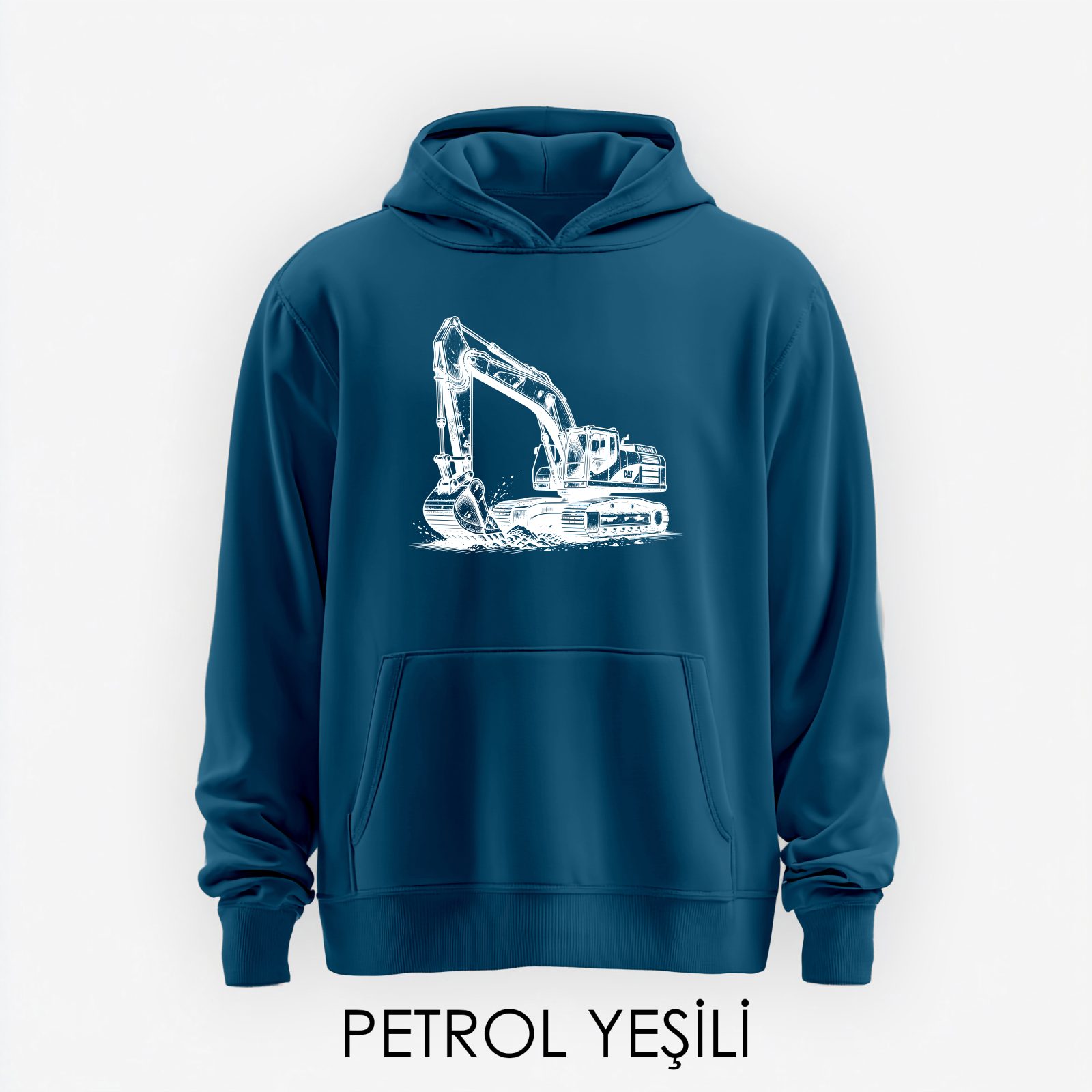 Petrol Yeşili