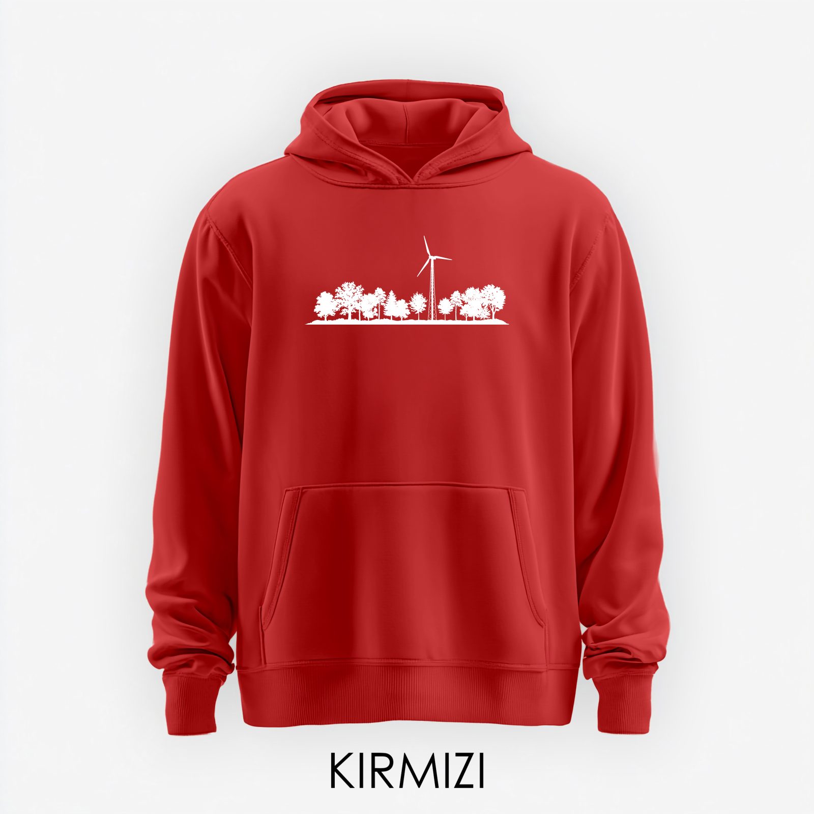 Kırmızı