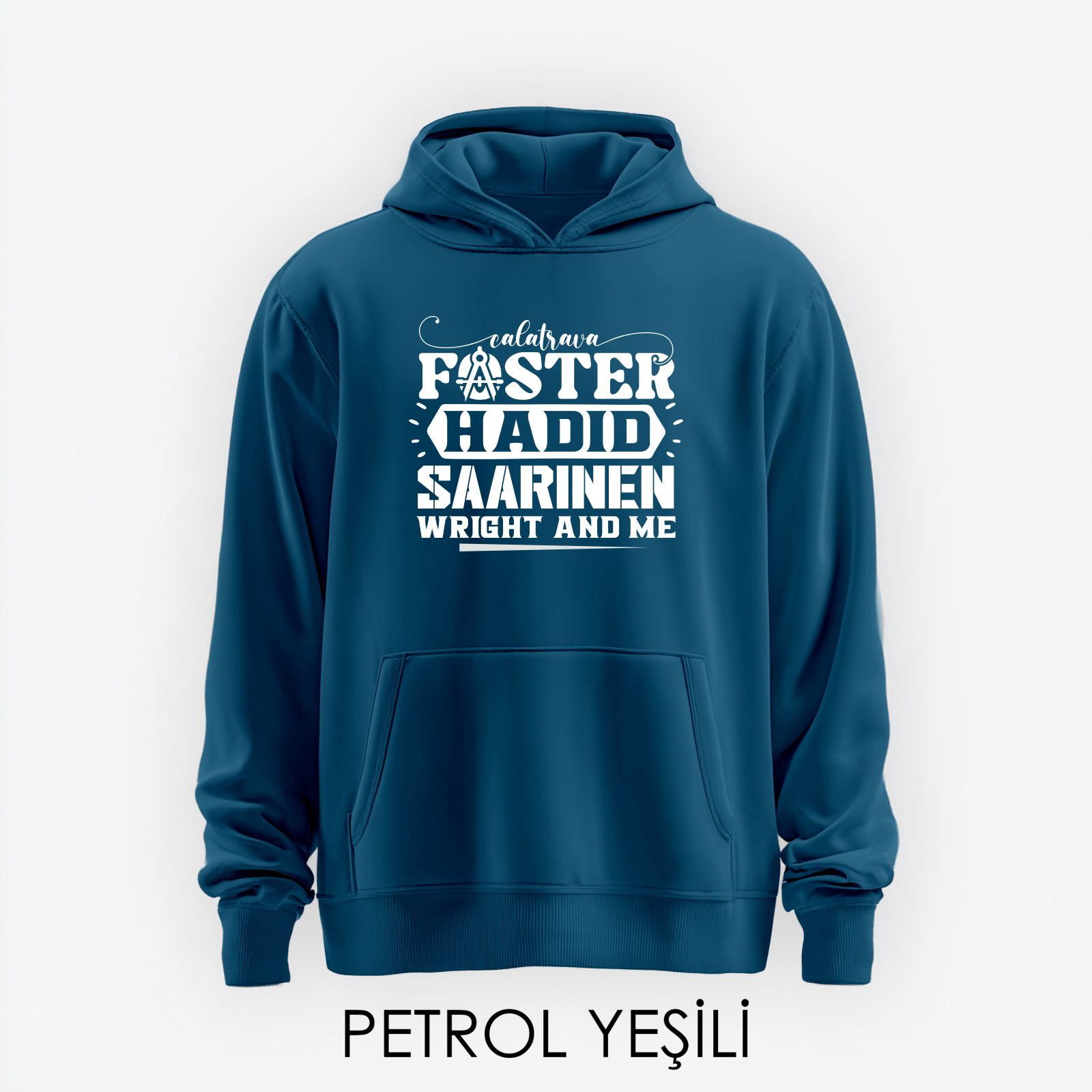 Petrol Yeşili
