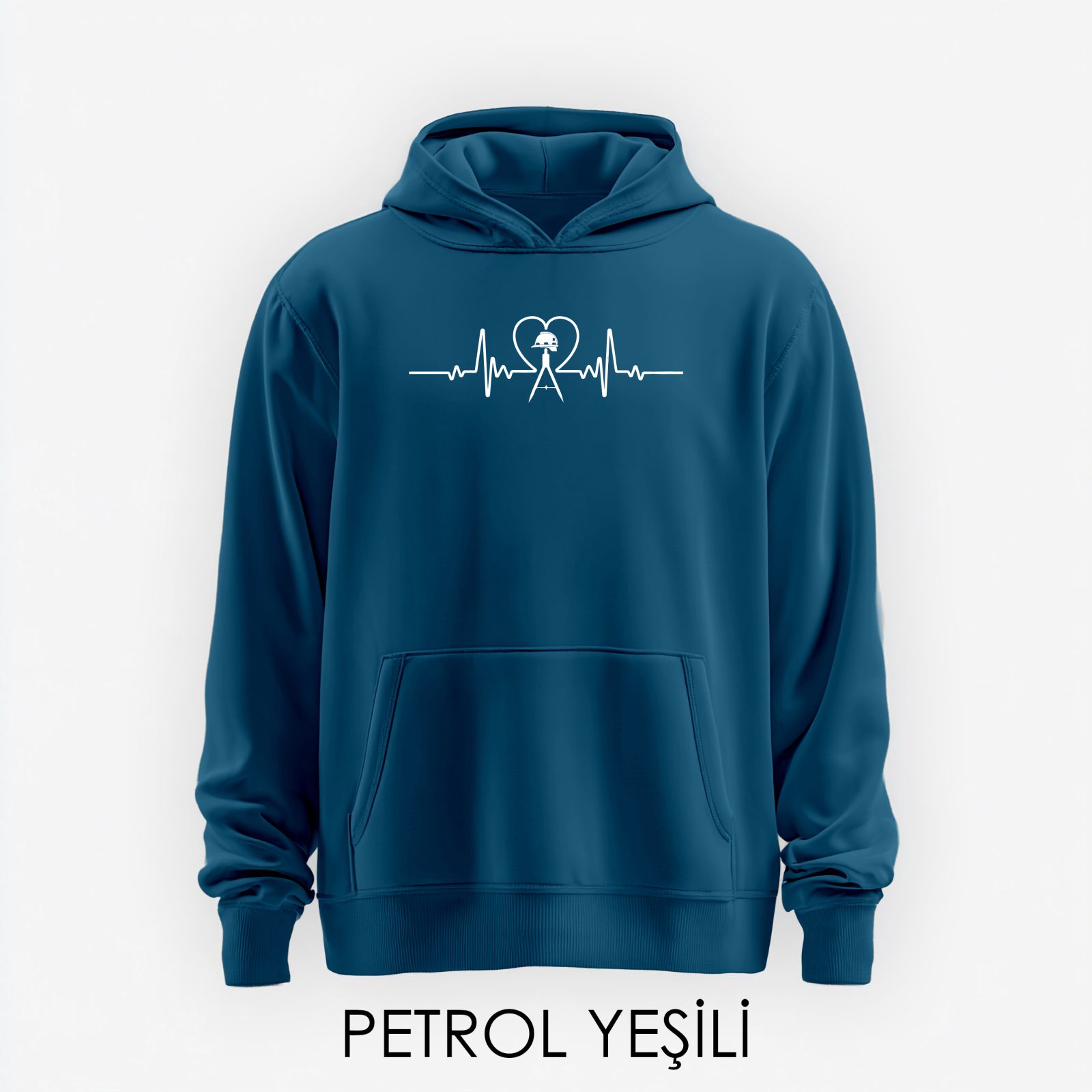 Petrol Yeşili