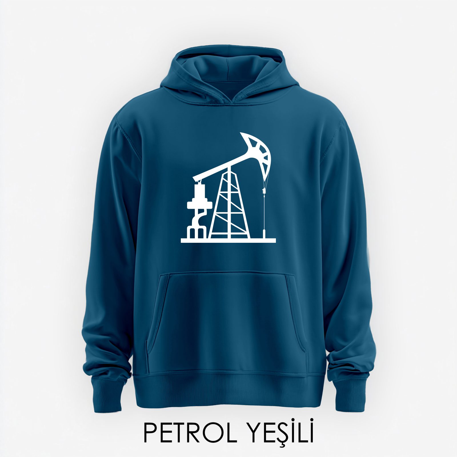 Petrol Yeşili