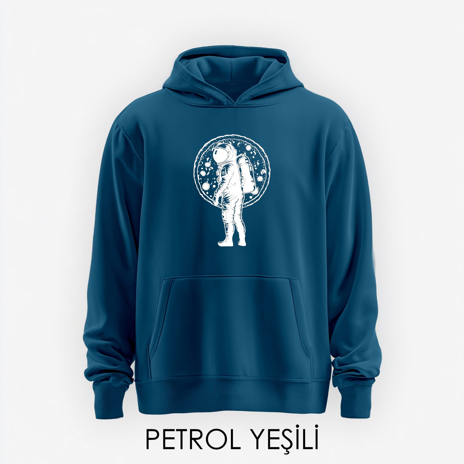 Petrol Yeşili