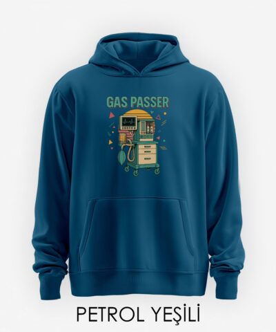 Petrol Yeşili