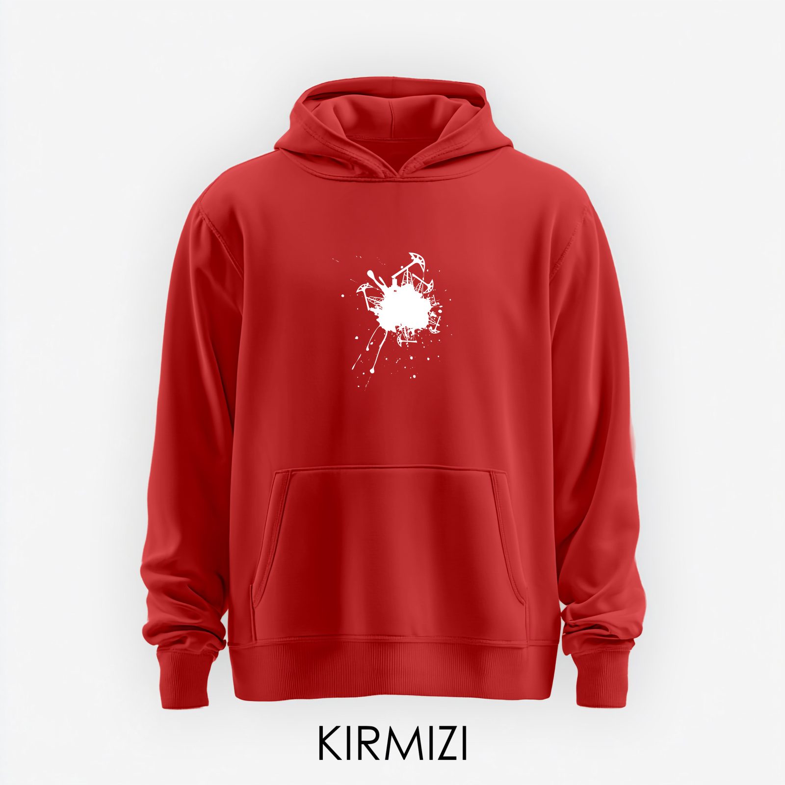 Kırmızı