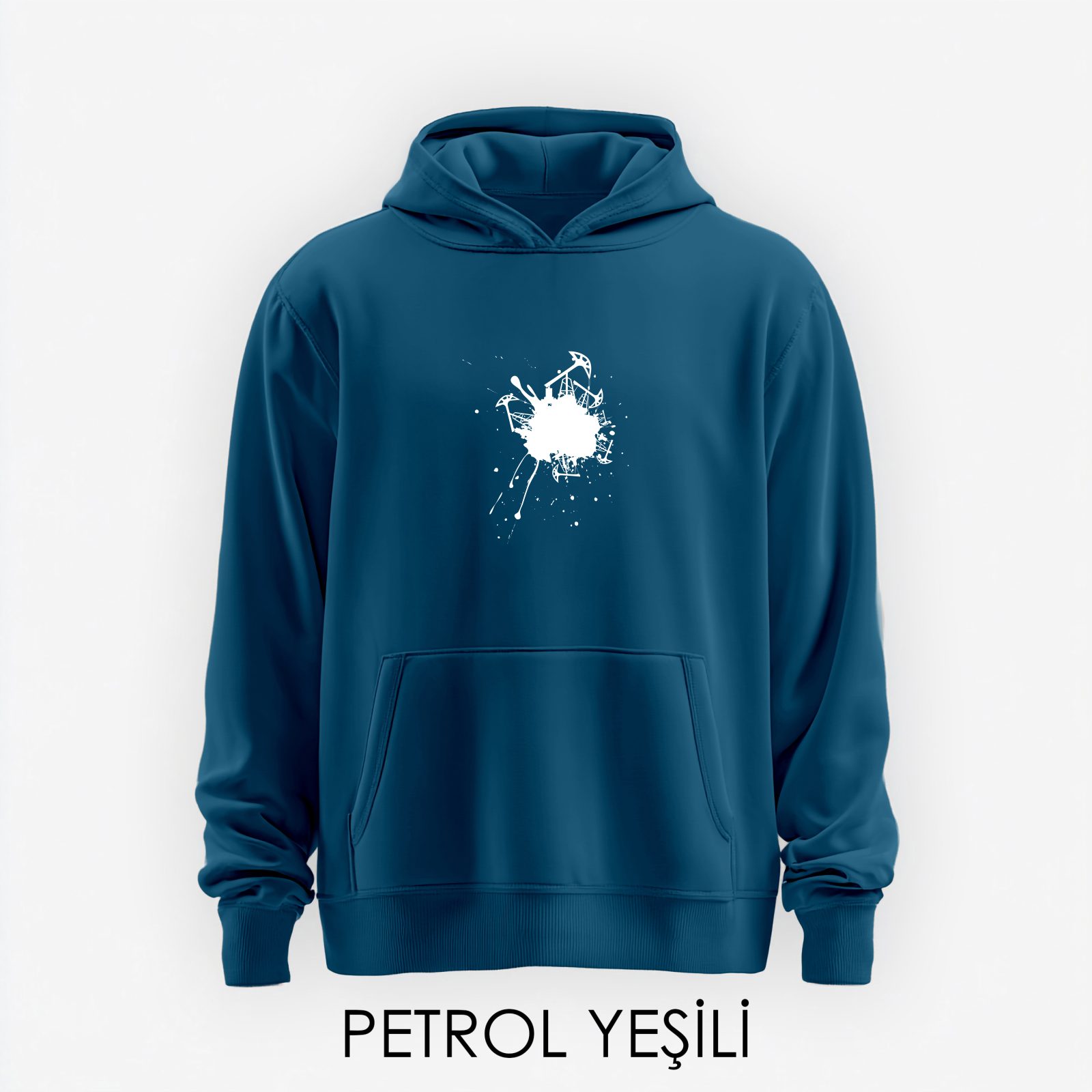 Petrol Yeşili