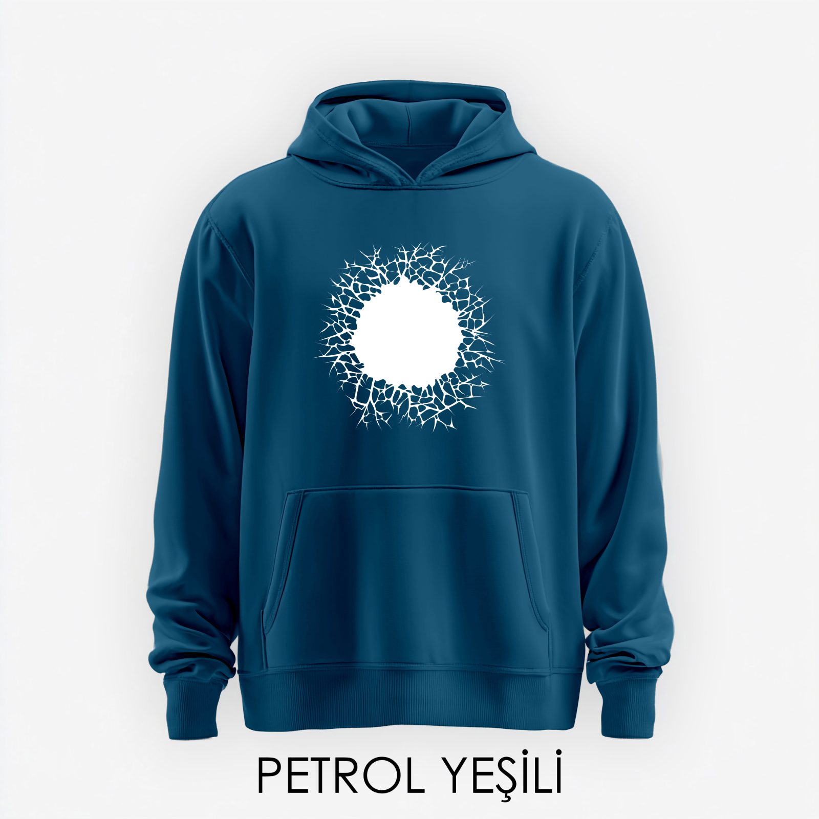 Petrol Yeşili