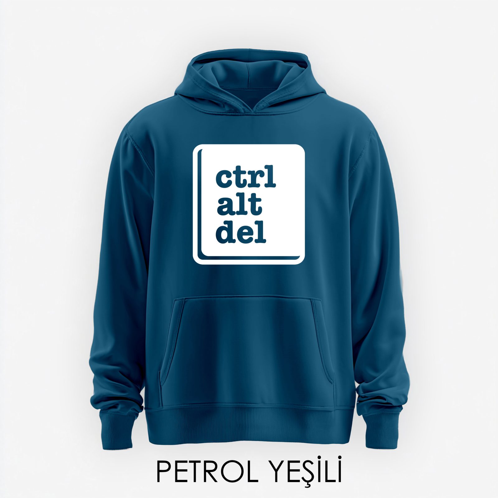 Petrol Yeşili