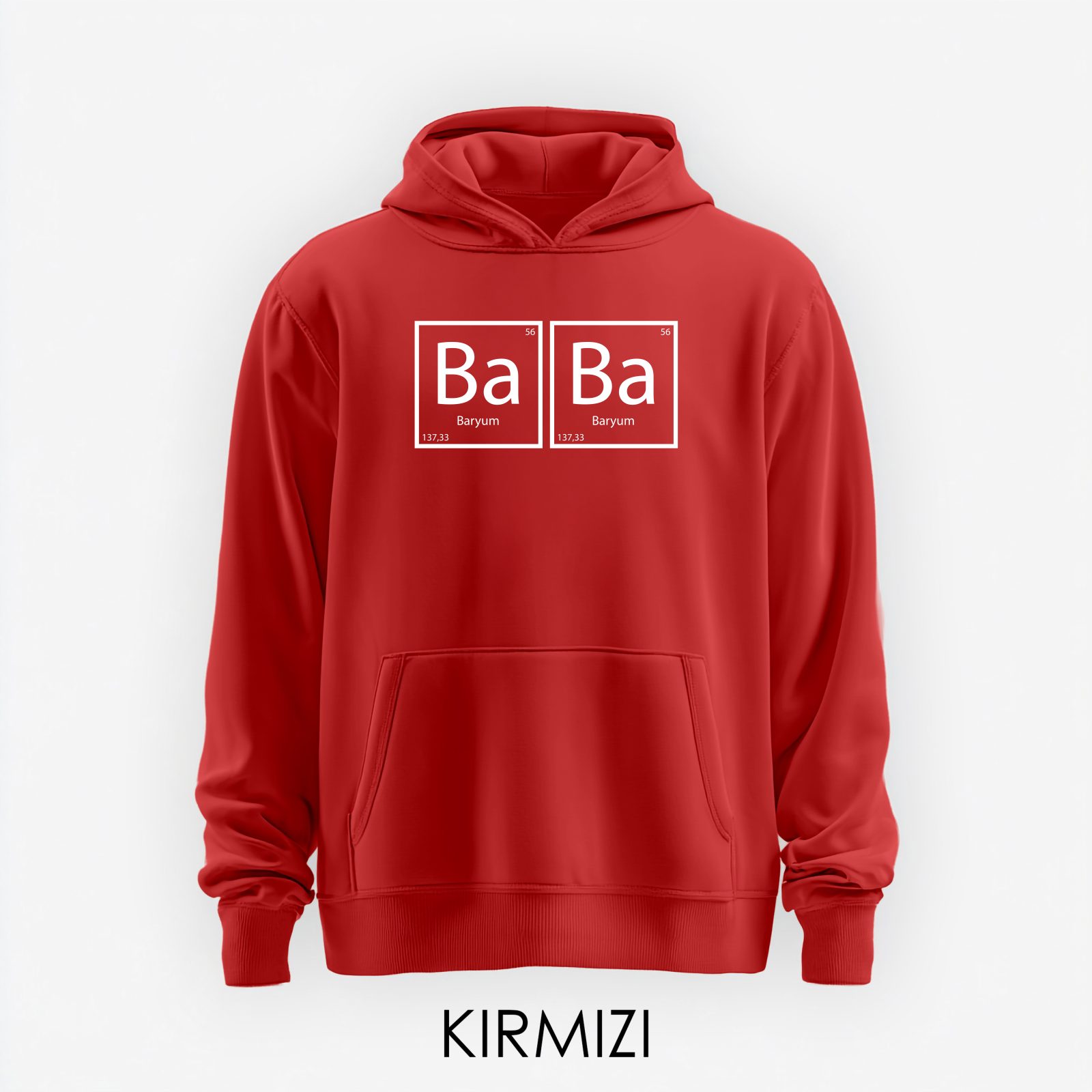 Kırmızı