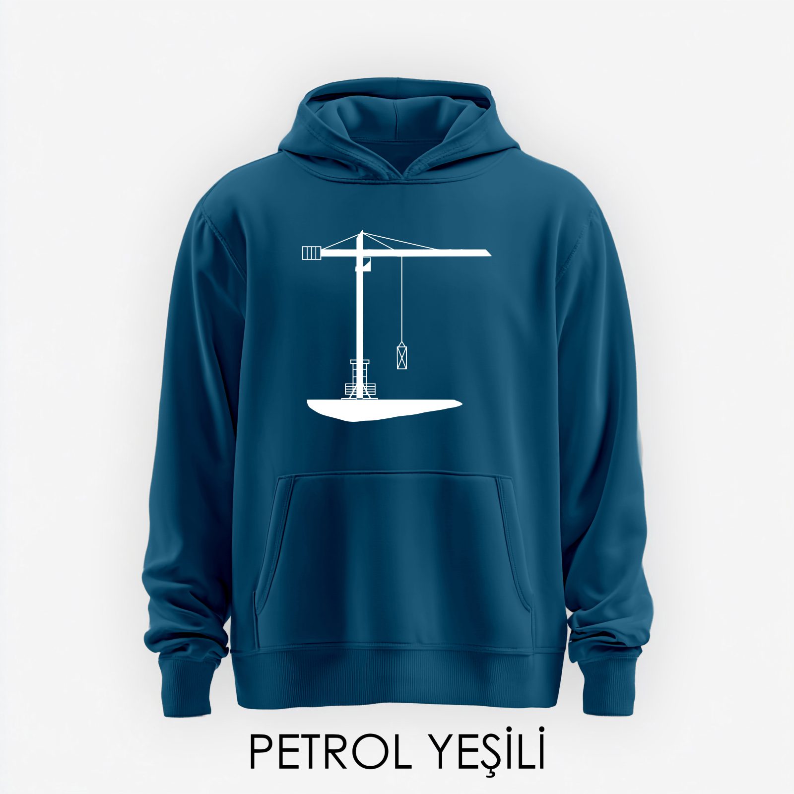 Petrol Yeşili