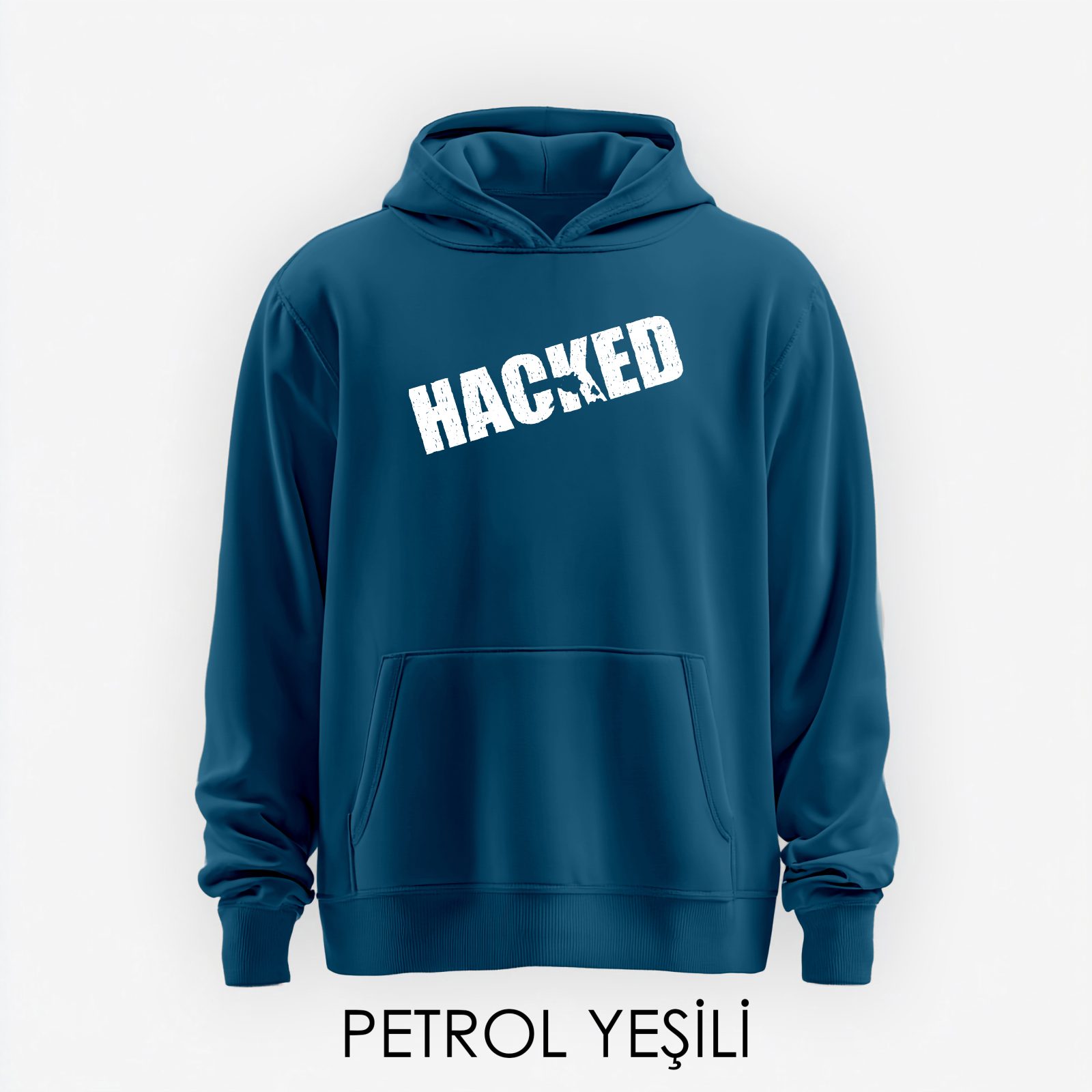 Petrol Yeşili