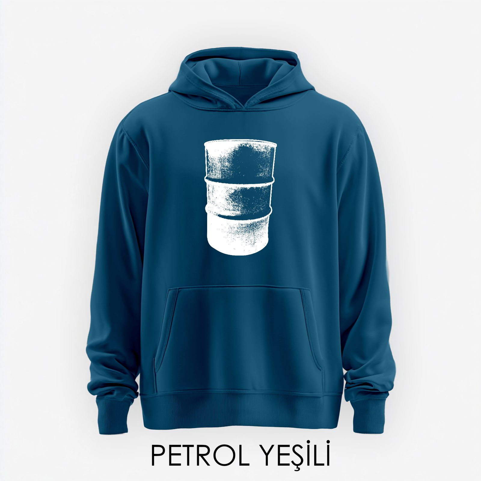 Petrol Yeşili