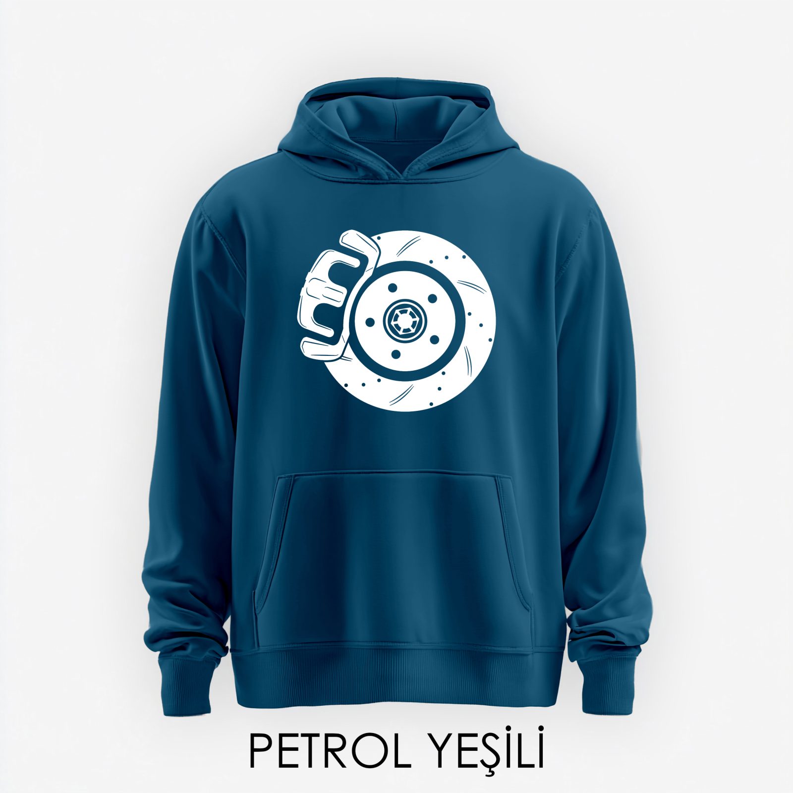 Petrol Yeşili