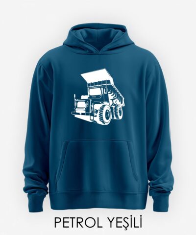 Petrol Yeşili