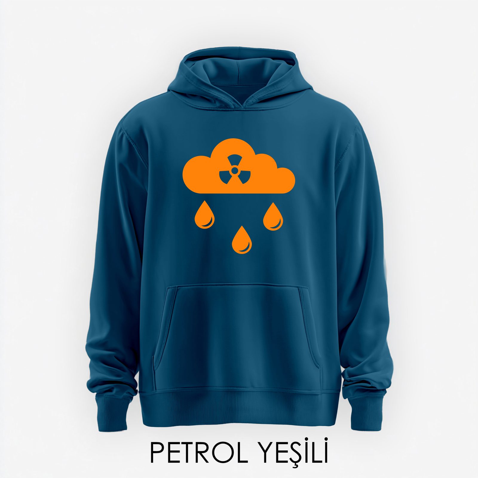 Petrol Yeşili