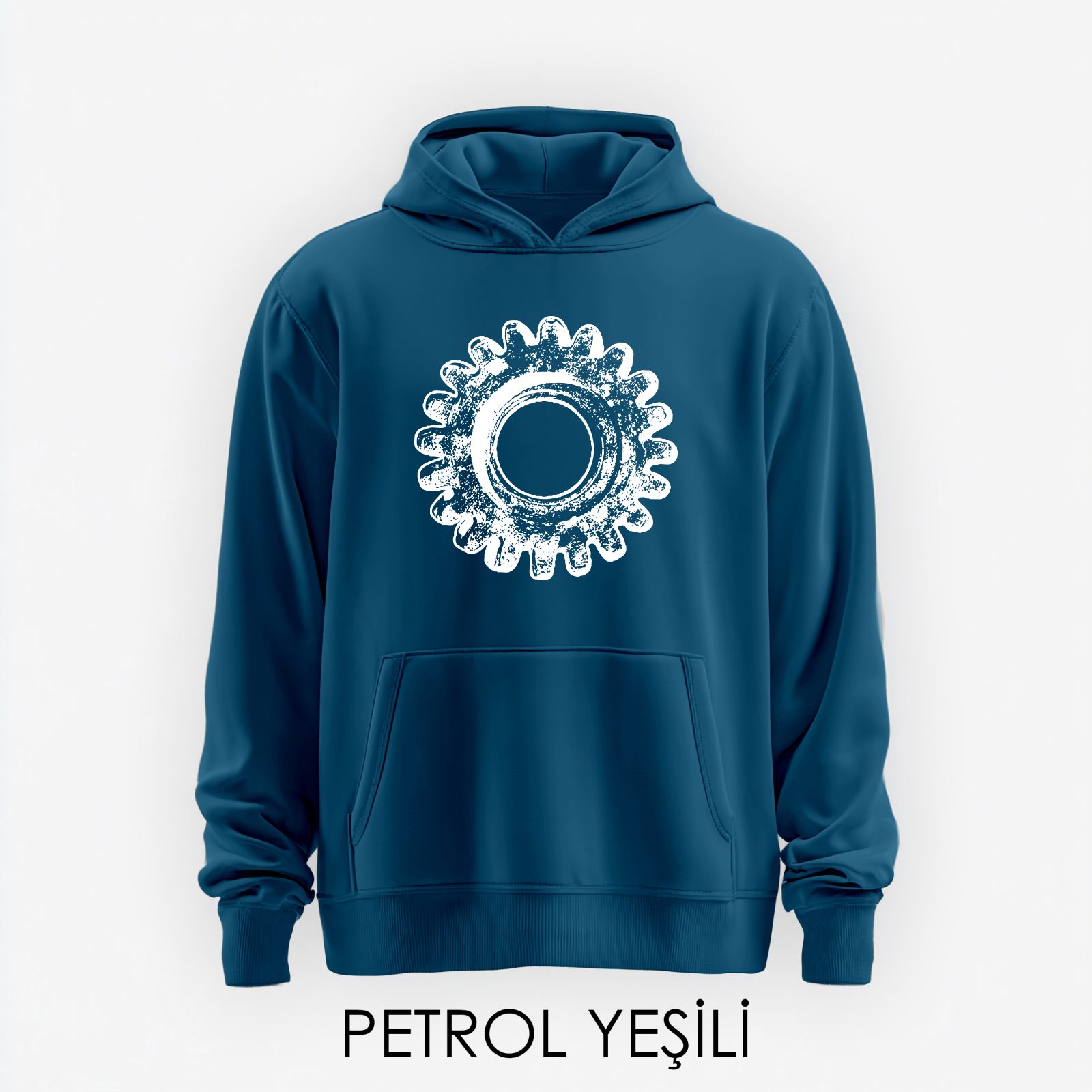 Petrol Yeşili