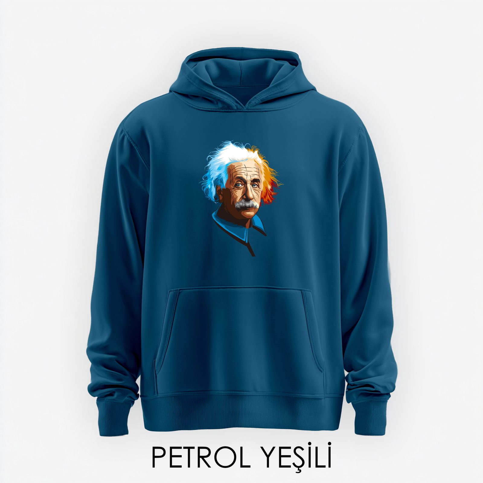 Petrol Yeşili