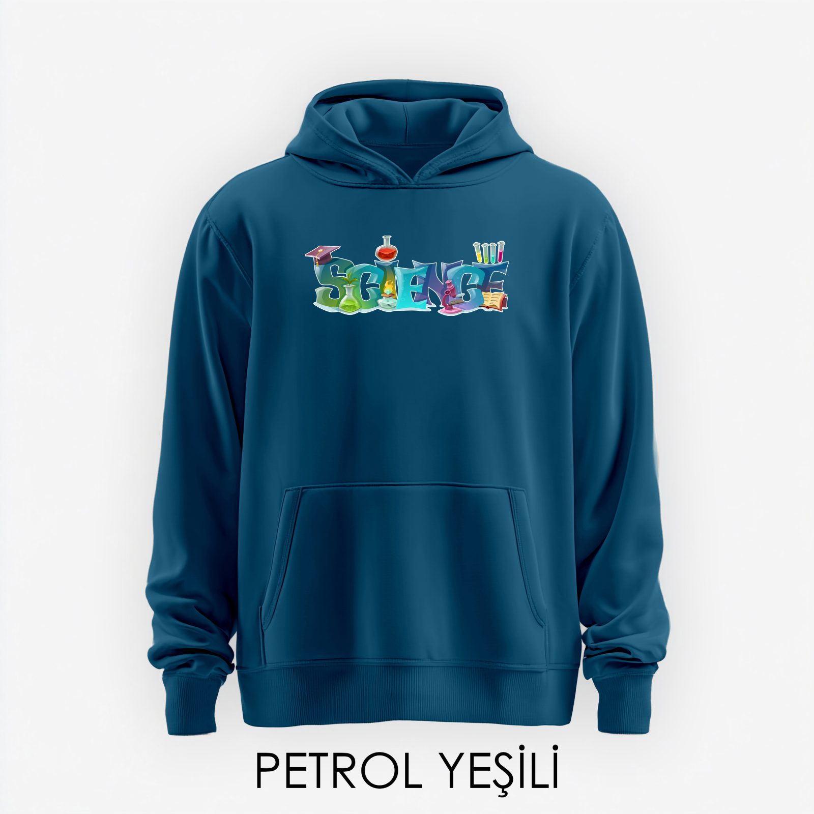Petrol Yeşili