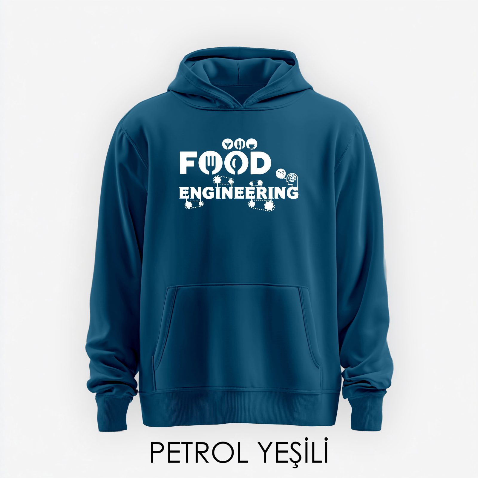 Petrol Yeşili