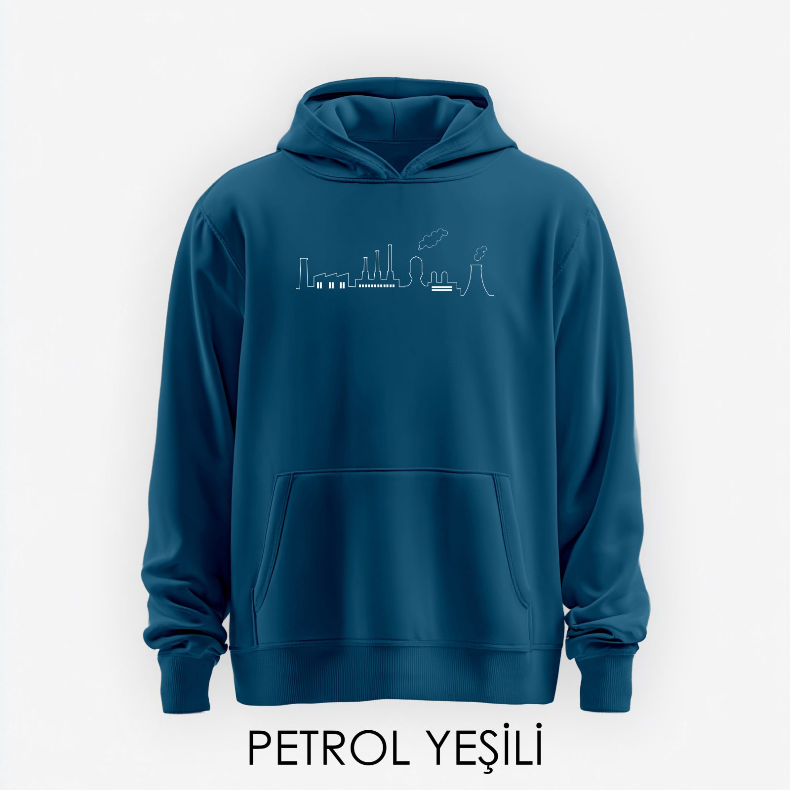 Petrol Yeşili