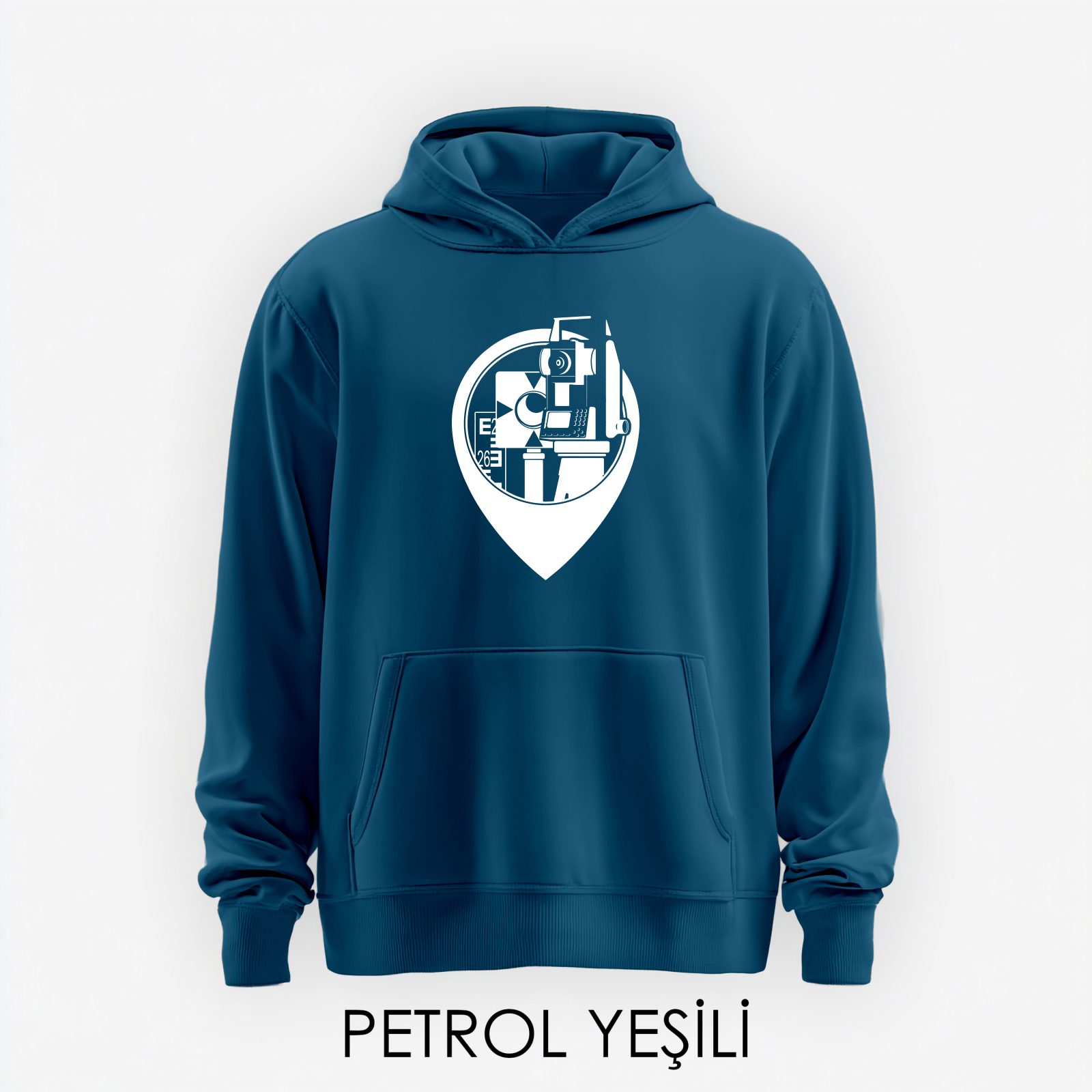 Petrol Yeşili