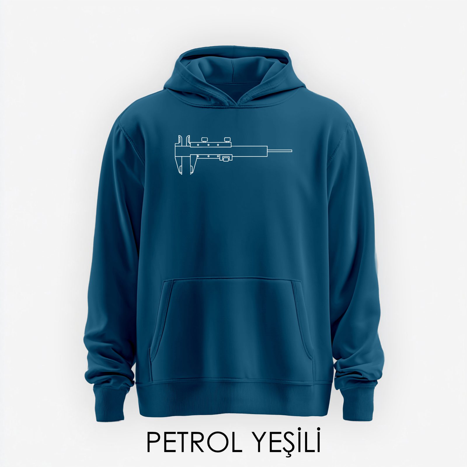 Petrol Yeşili