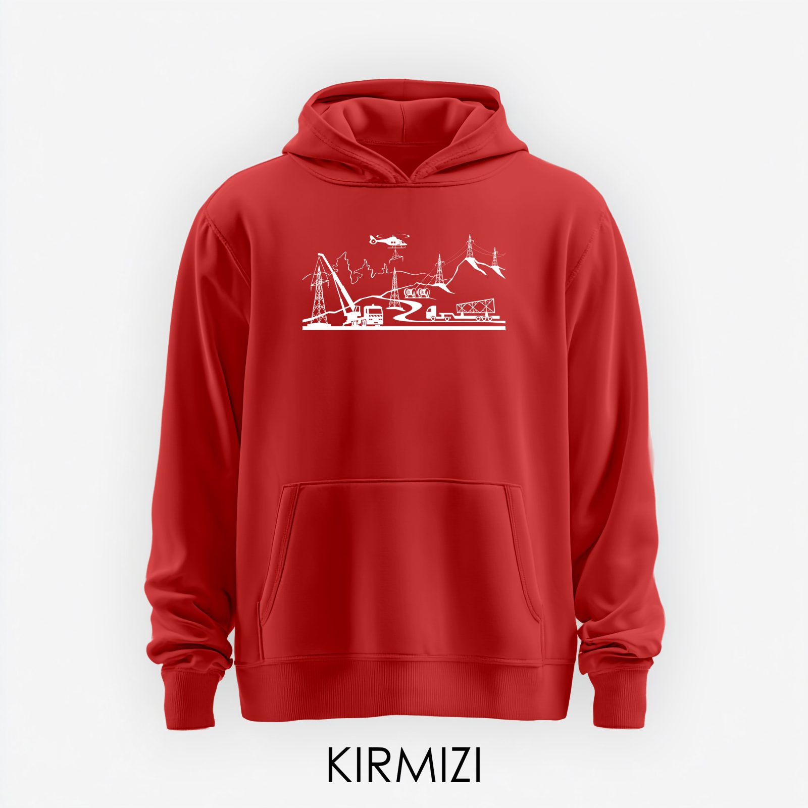 Kırmızı