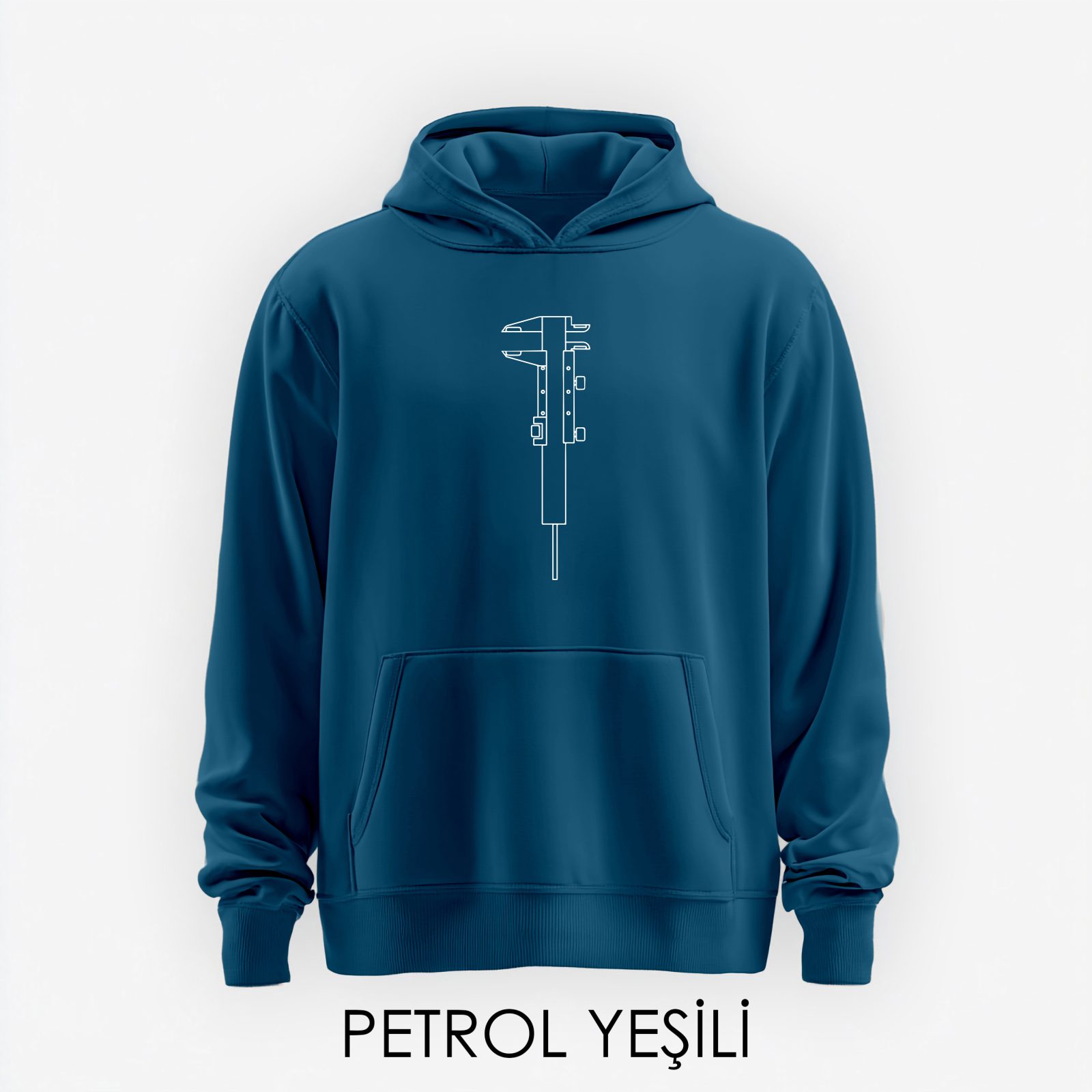 Petrol Yeşili