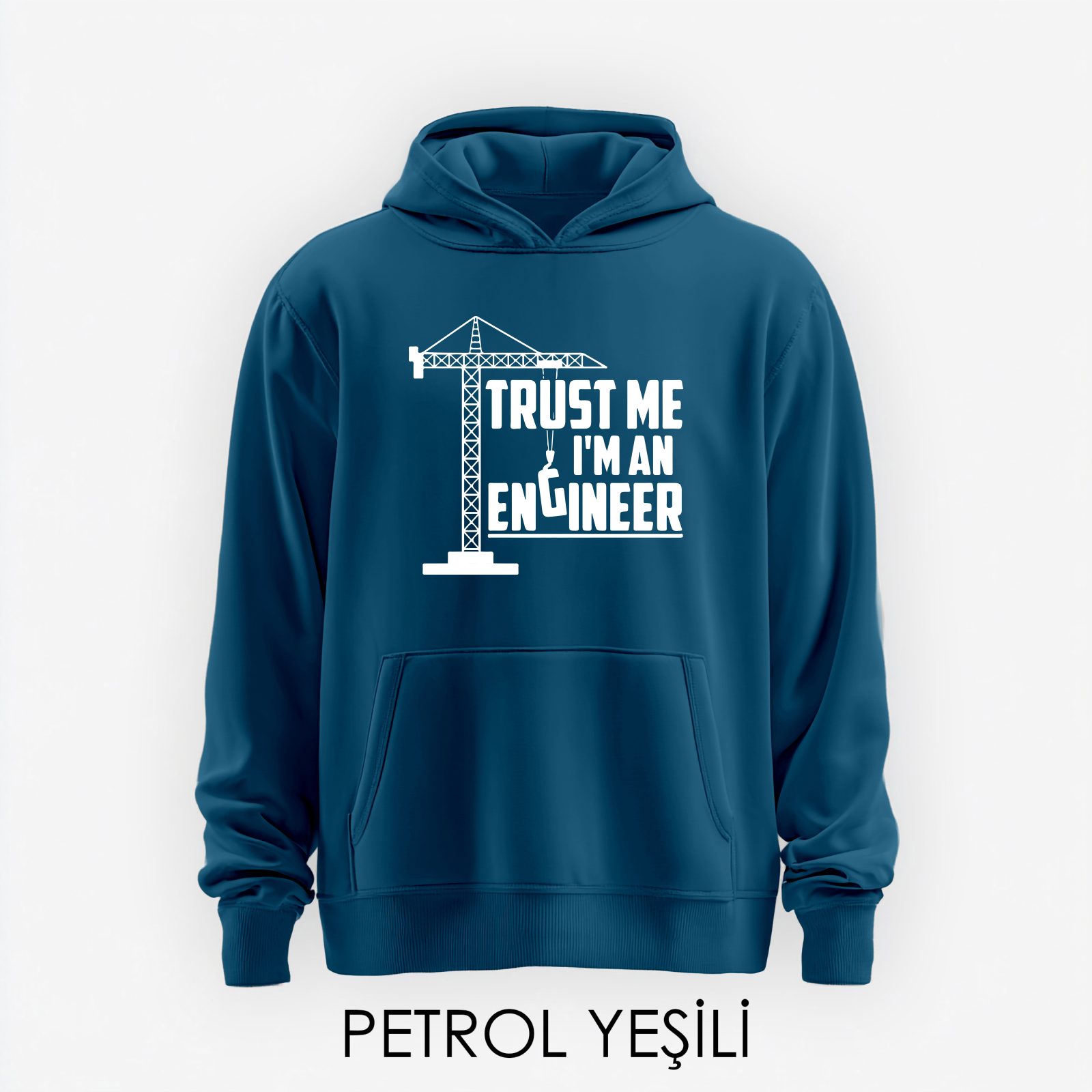 Petrol Yeşili