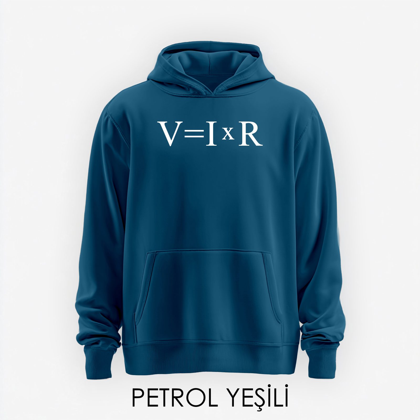 Petrol Yeşili