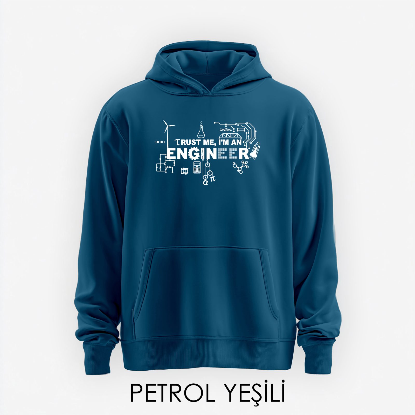 Petrol Yeşili