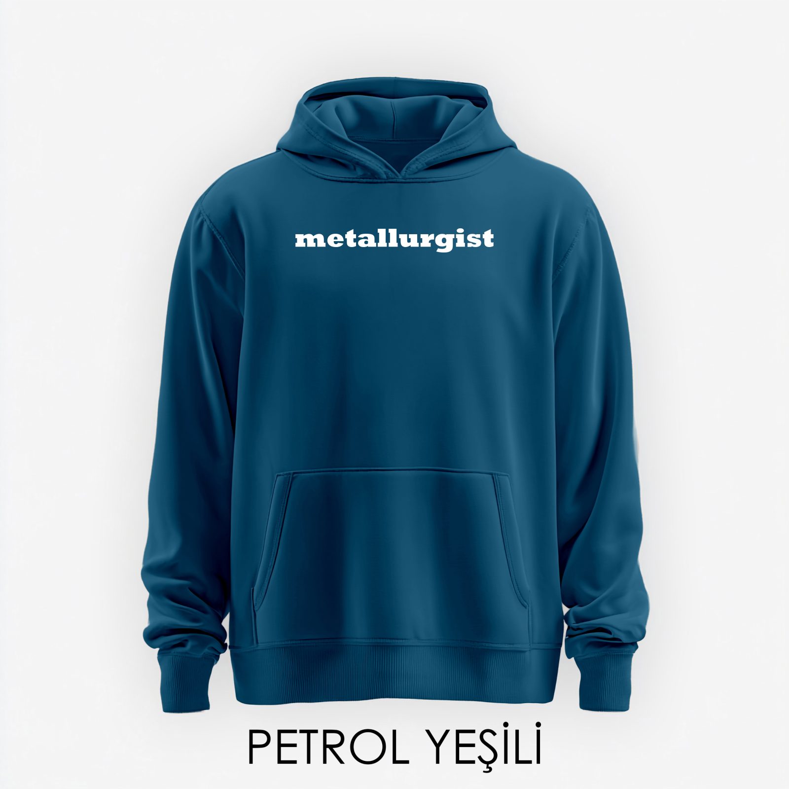 Petrol Yeşili