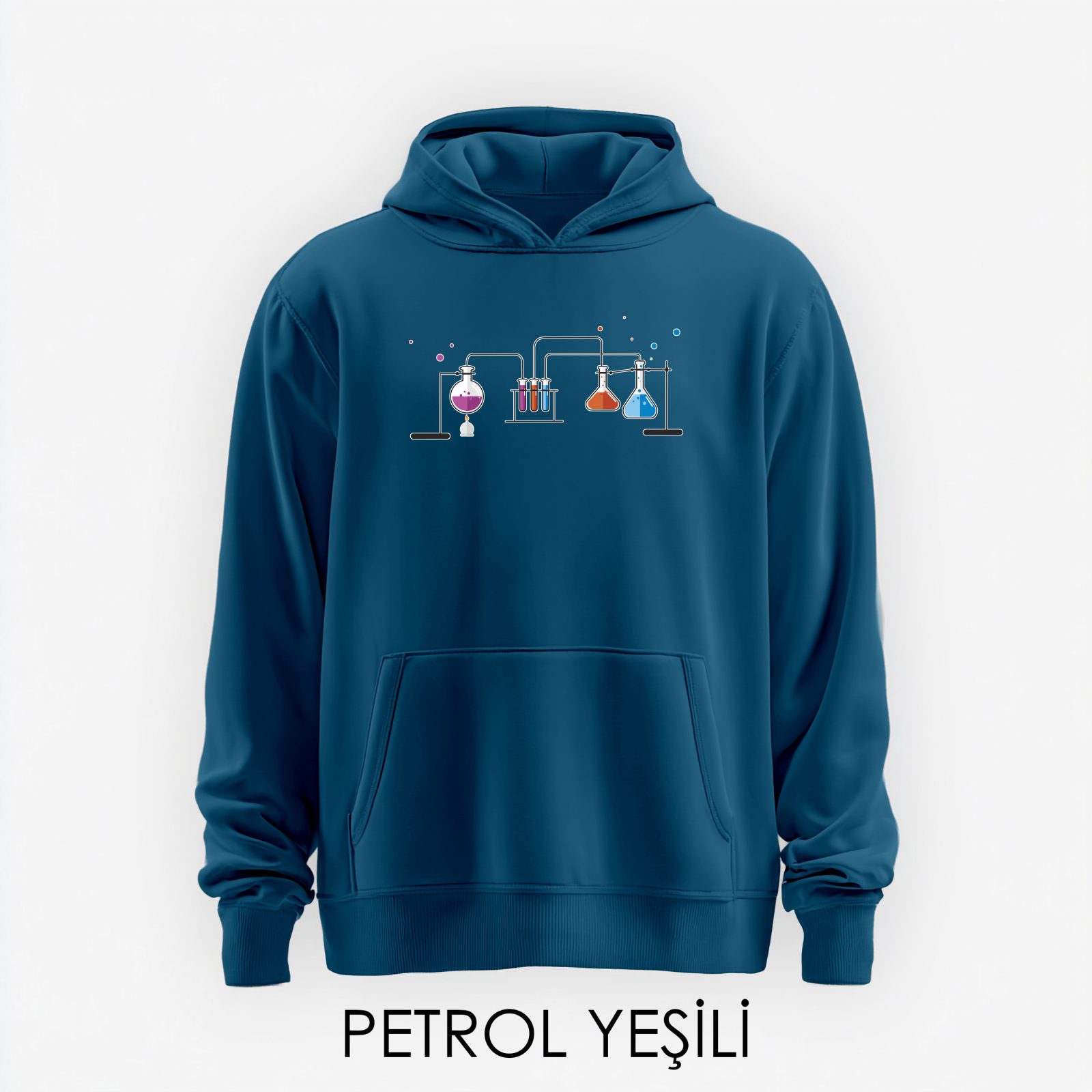 Petrol Yeşili