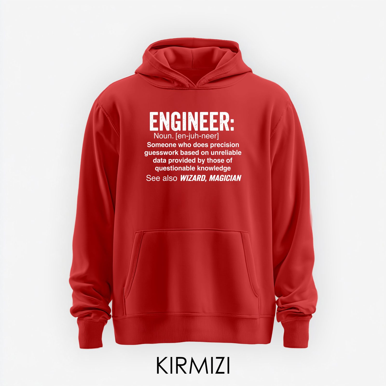 Kırmızı