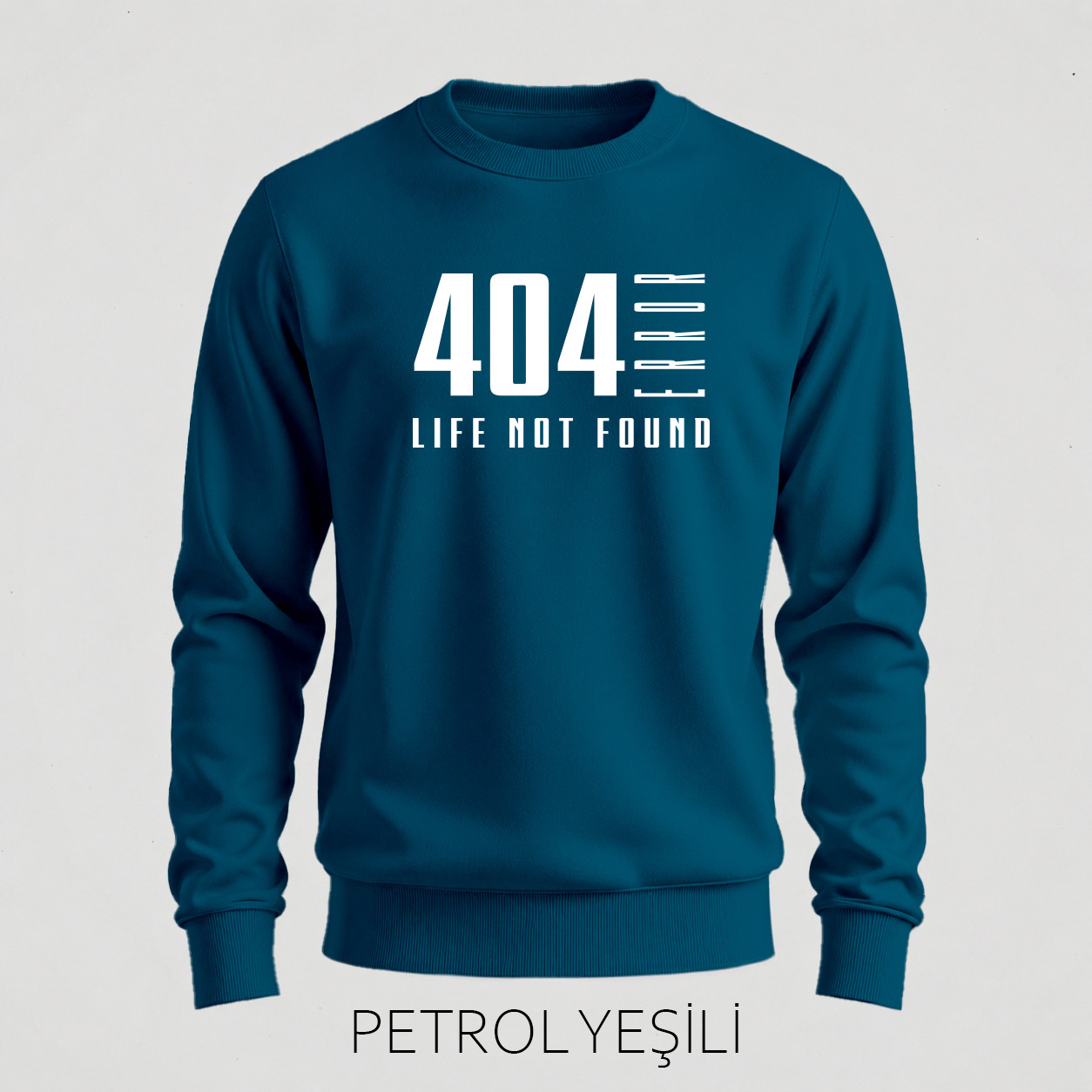 Petrol Yeşili