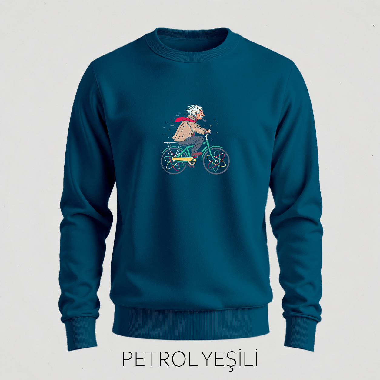 Petrol Yeşili